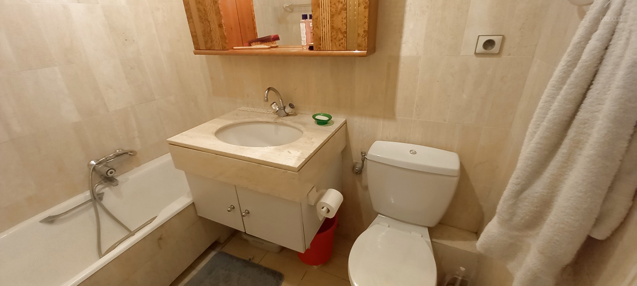 RESIDENCE DU LIDO  - 3 PIECES  - VUE MER. — photo 15