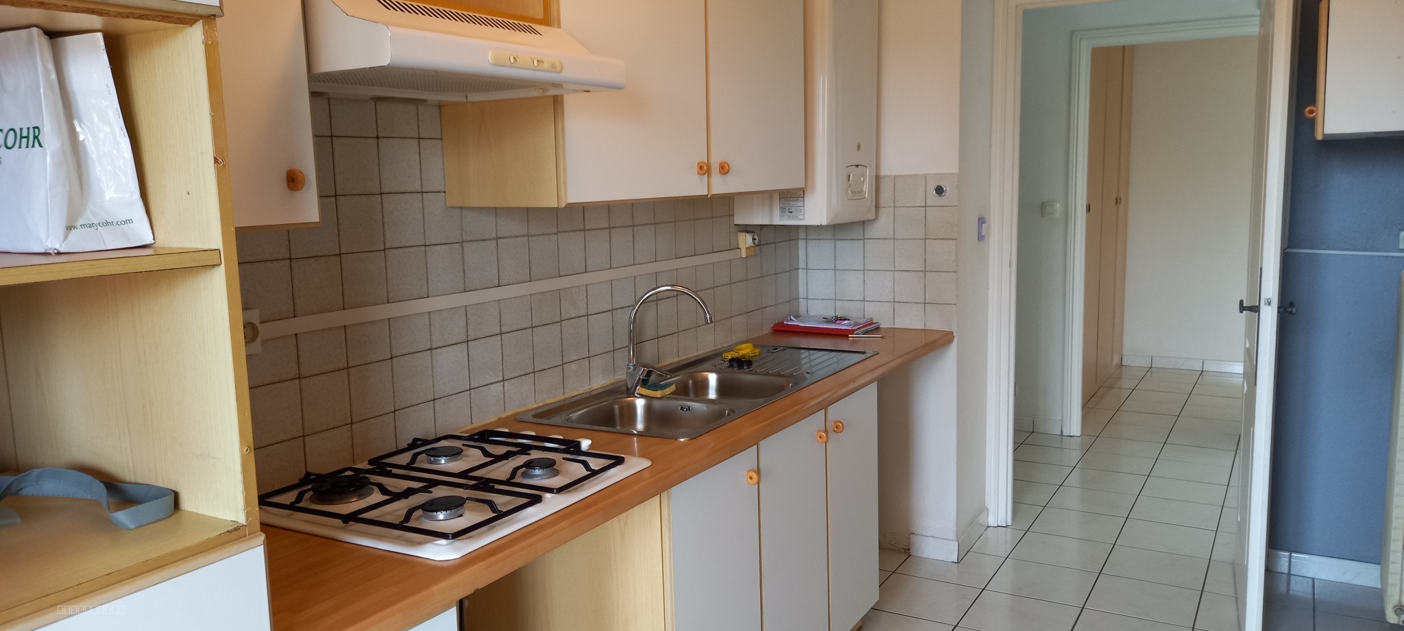 RESIDENCE DES PRES FLEURIS - MANDELIEU CAPITOU - F3 — photo 6