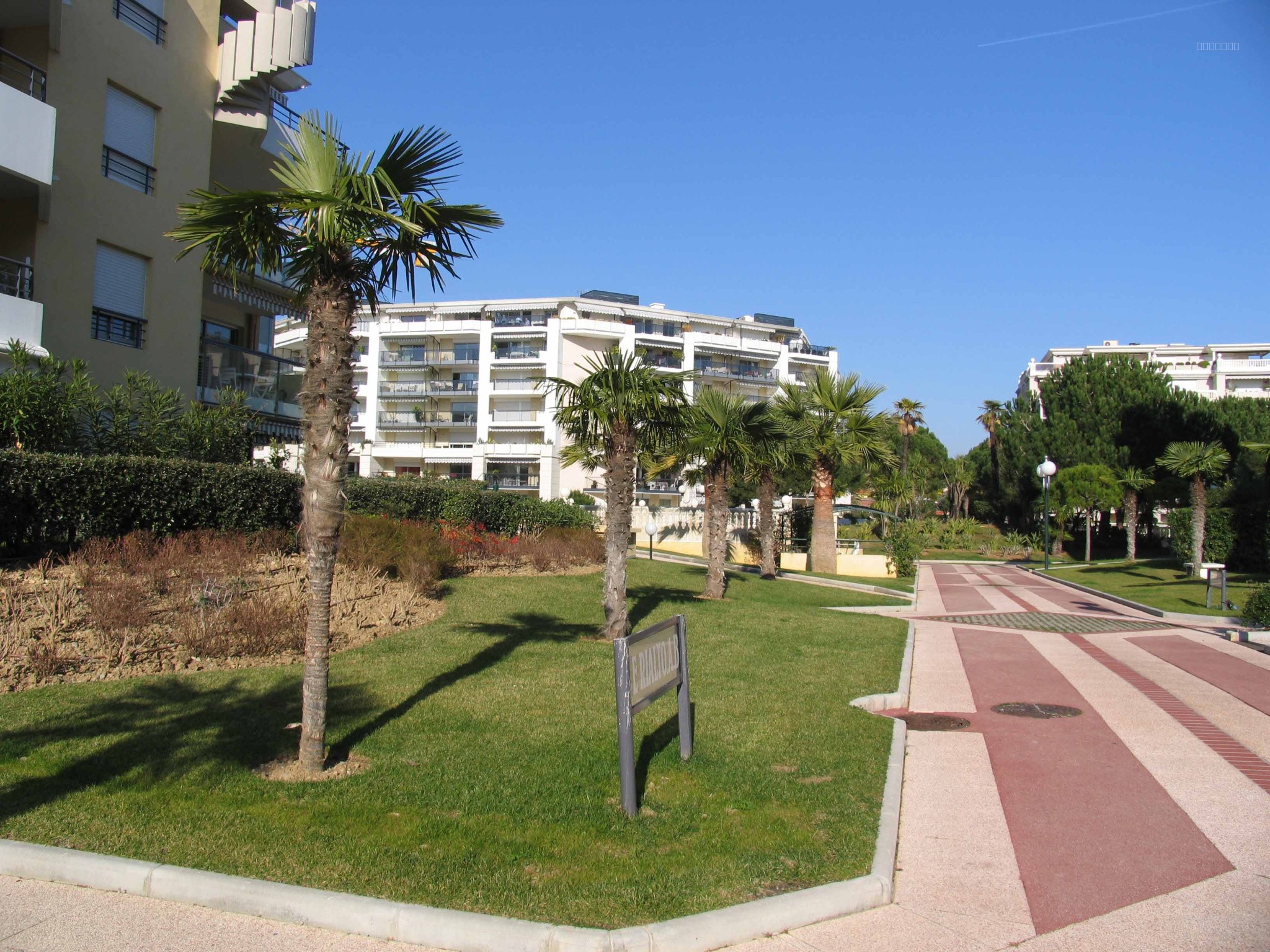 RESIDENCE DU LIDO  - 3 PIECES  - VUE MER. — photo 17