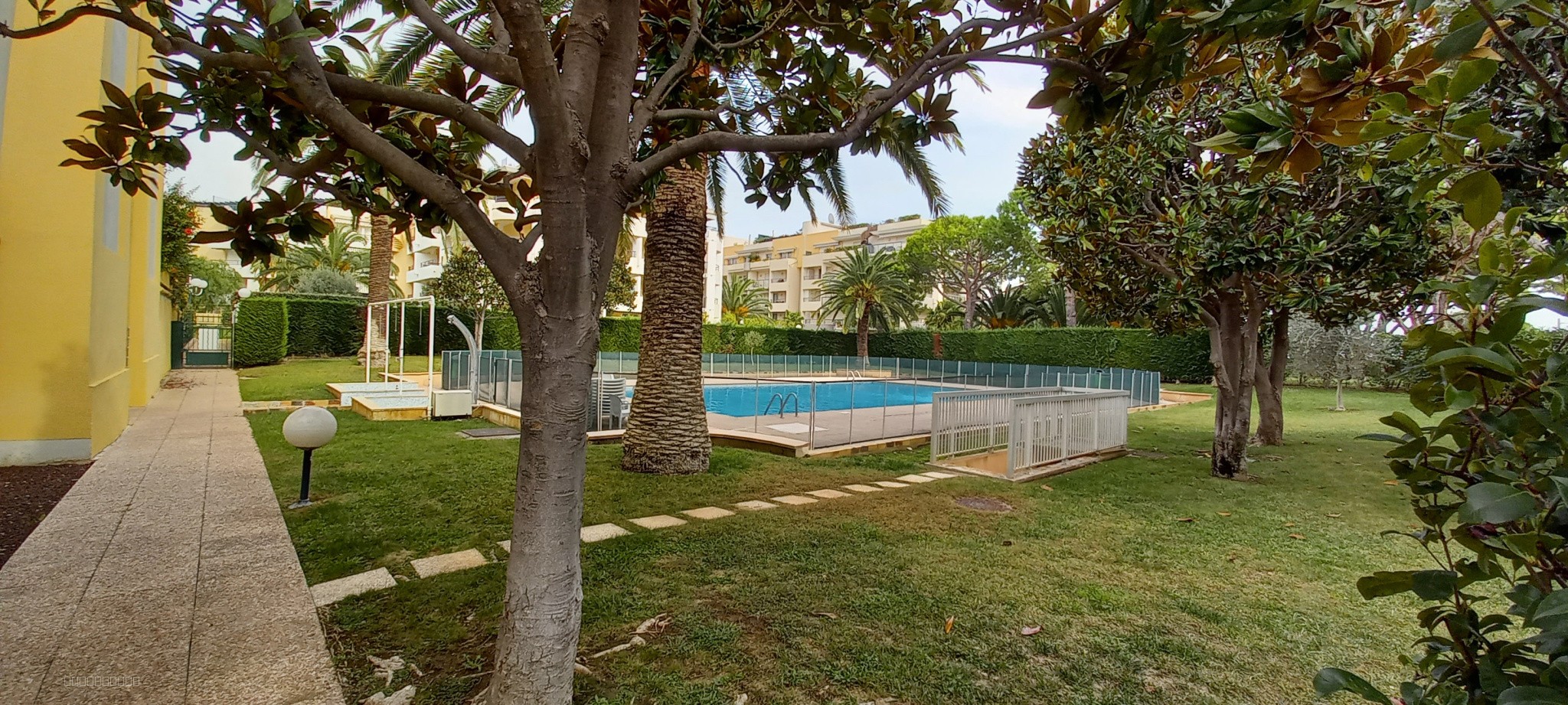 RESIDENCE DU LIDO  - 3 PIECES  - VUE MER. — photo 4