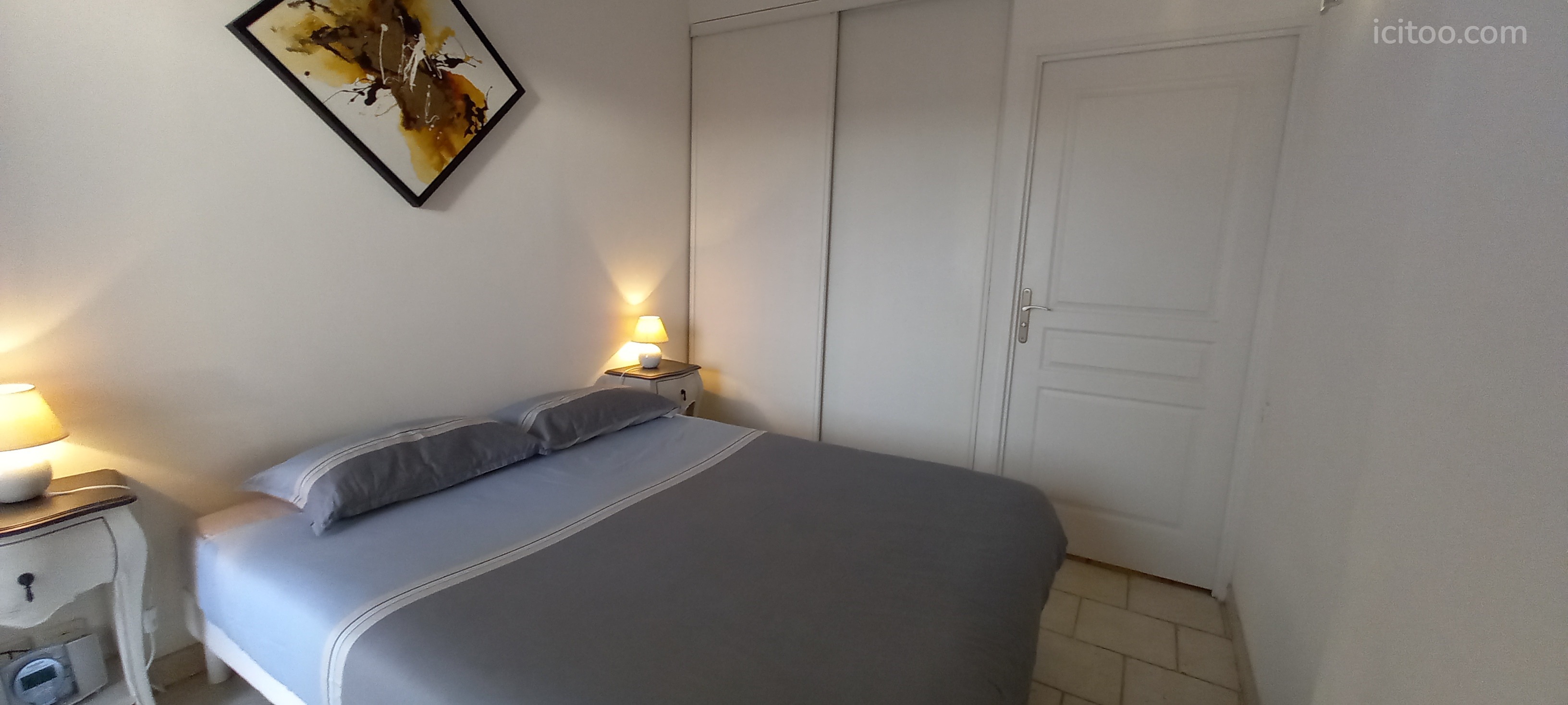 DUPLEX 4 PIECES  - VILLA SUR LE TOIT - VUE PANORAMIQUE — photo 11