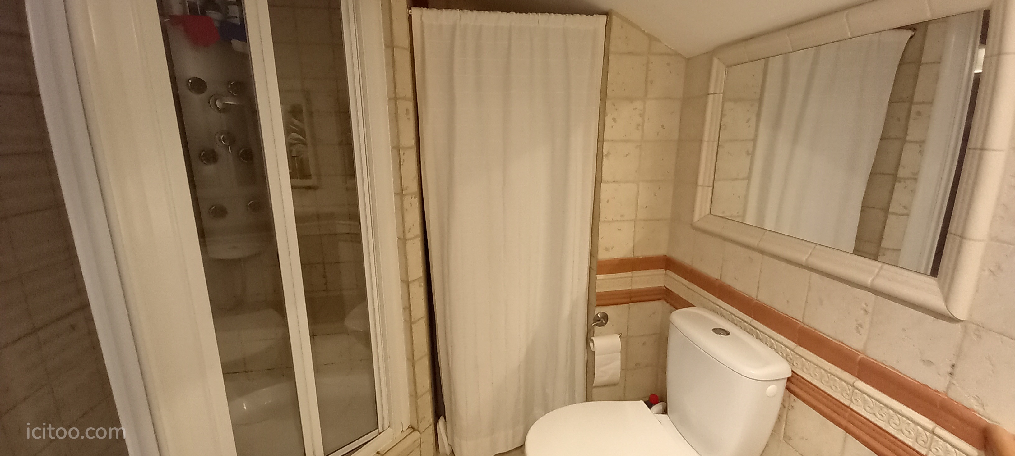 DUPLEX 4 PIECES  - VILLA SUR LE TOIT - VUE PANORAMIQUE — photo 12