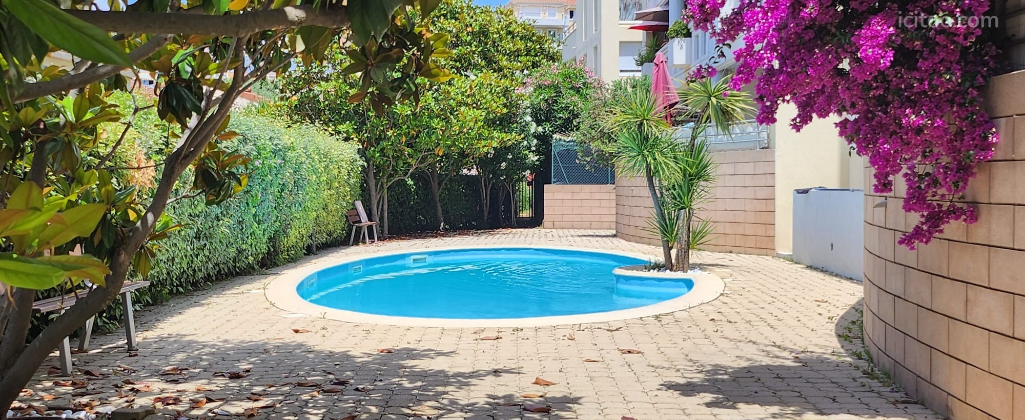 DUPLEX 4 PIECES  - VILLA SUR LE TOIT - VUE PANORAMIQUE — photo 13