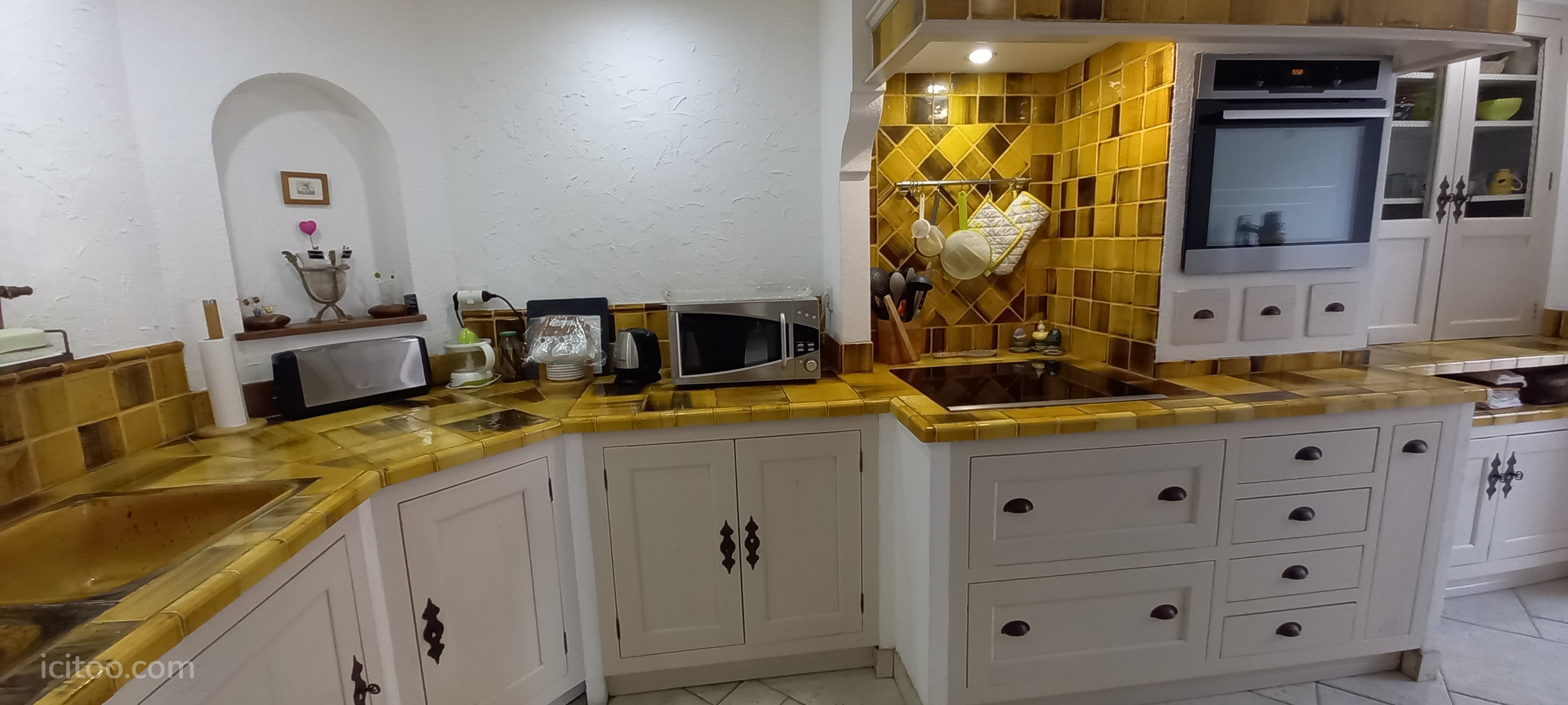 DUPLEX 4 PIECES  - VILLA SUR LE TOIT - VUE PANORAMIQUE — photo 6
