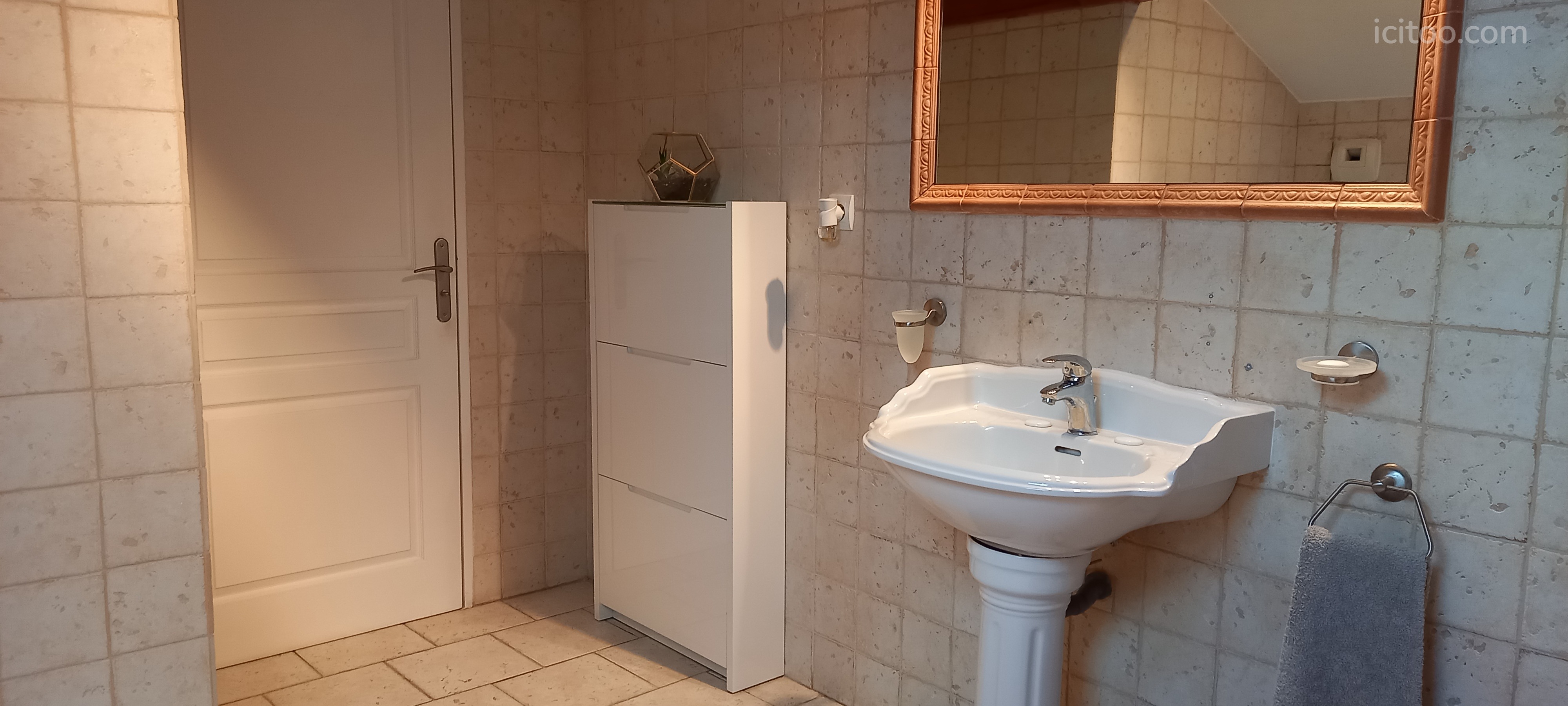 DUPLEX 4 PIECES  - VILLA SUR LE TOIT - VUE PANORAMIQUE — photo 9