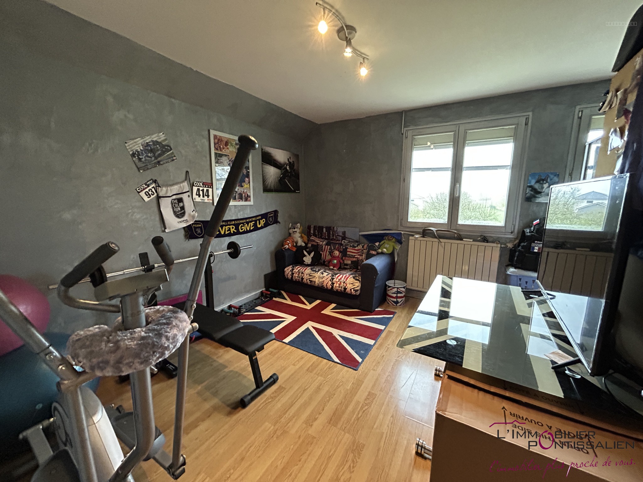 MAISON - EVILLERS — photo 9