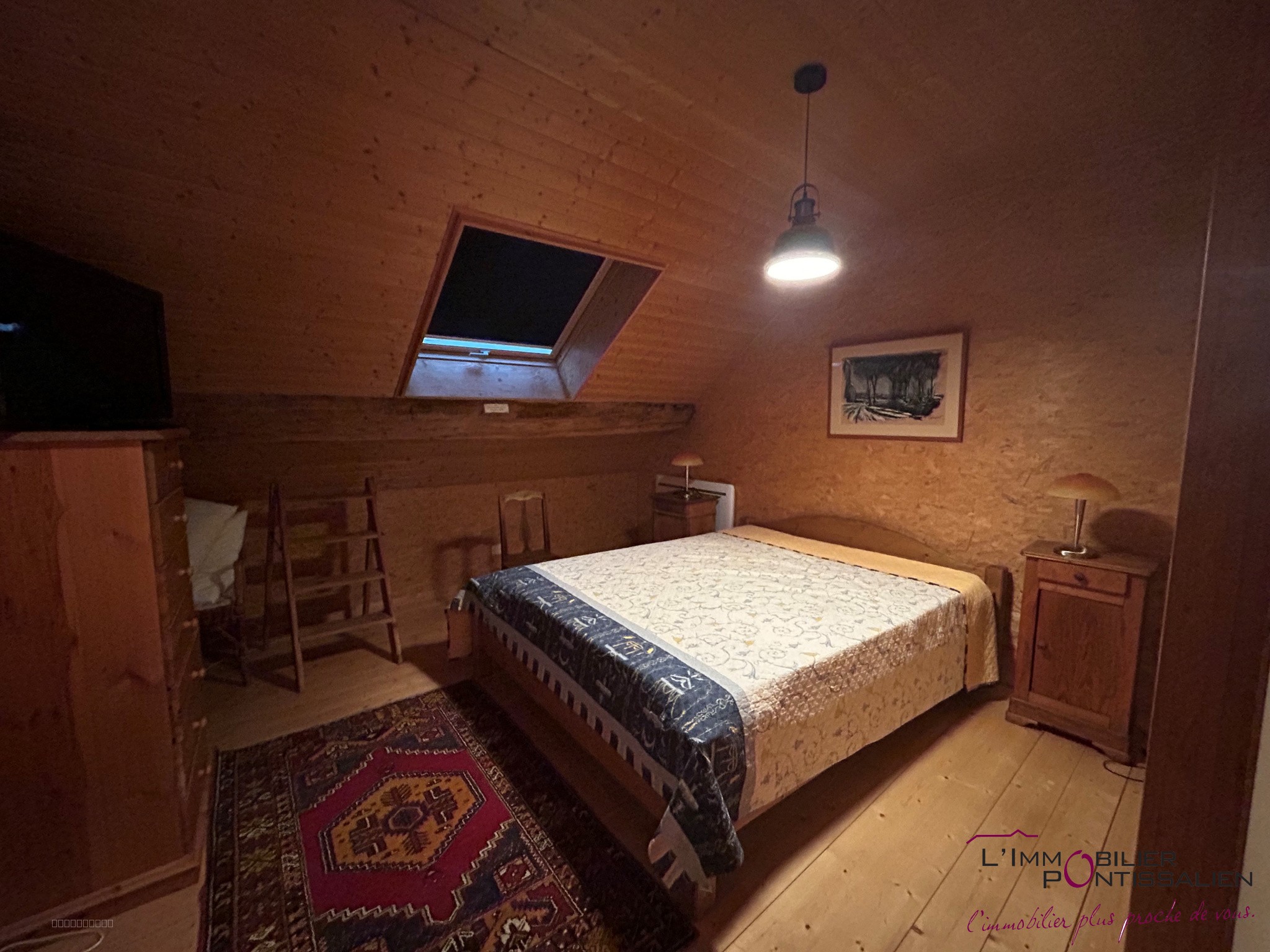 APPARTEMENT MEUBLE CENTRE VILLE — photo 4