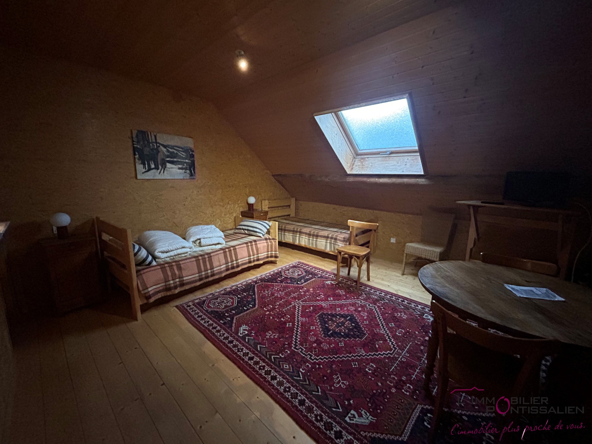 APPARTEMENT MEUBLE CENTRE VILLE — photo 2