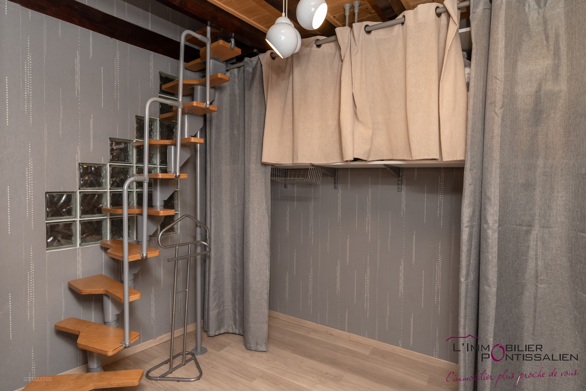 PONTARLIER-centre ville- Appartement T3 - 82m2 — photo 18