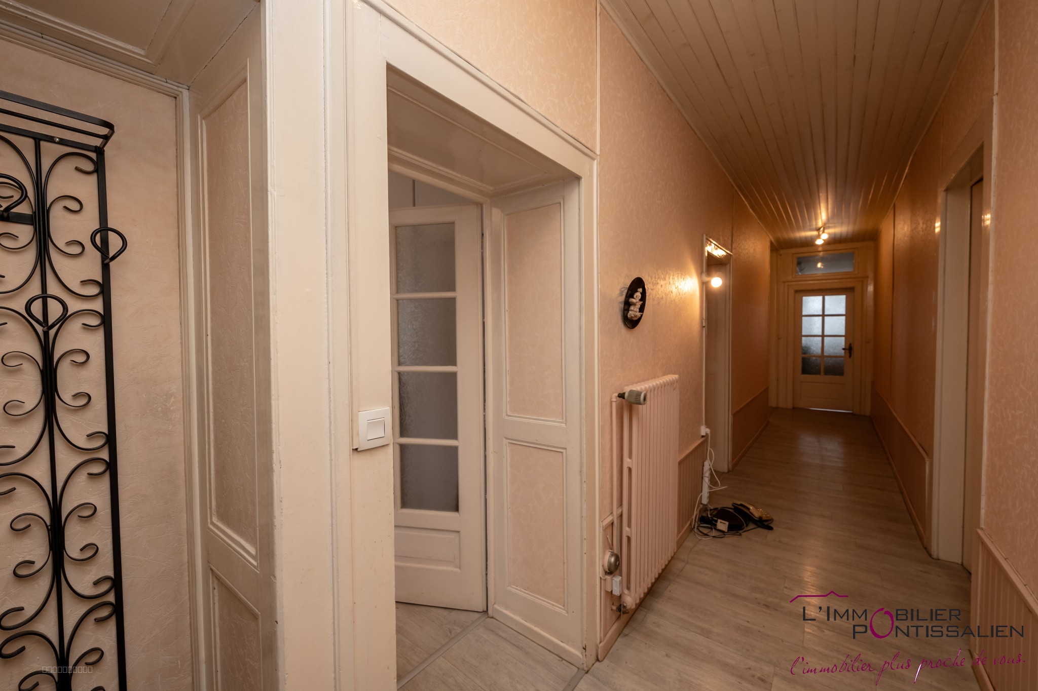 PONTARLIER - PROCHE HÔPITAL : APPARTEMENT DE TYPE 4 — photo 6