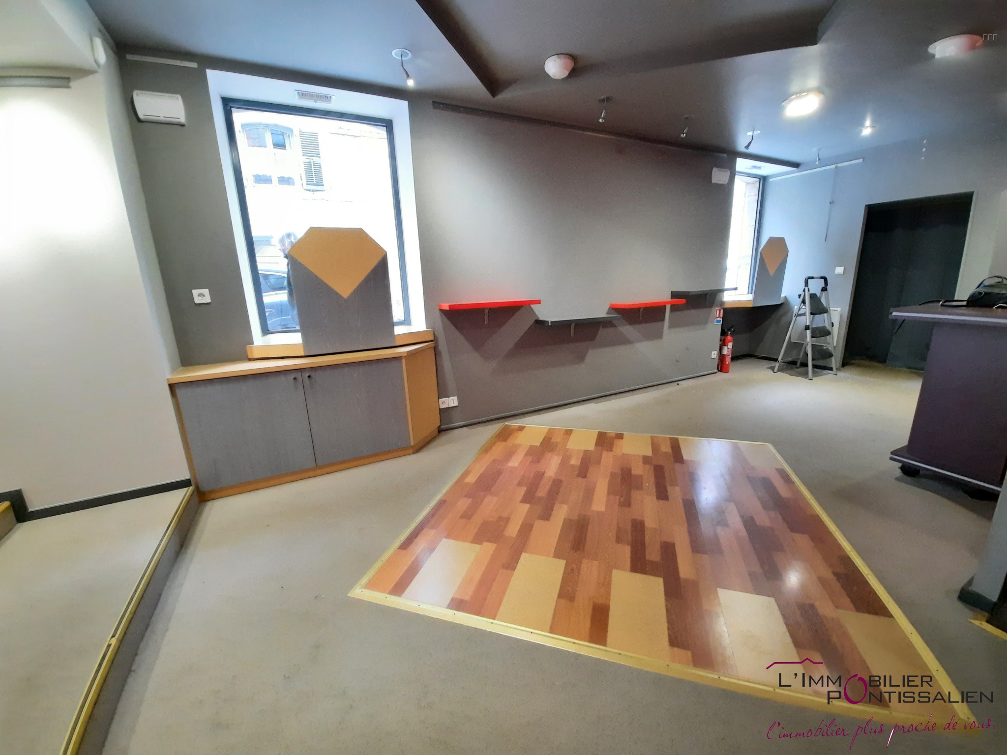 CENTRE VILLE - LOCAL COMMERCIAL A LOUER -70(rdc)+150(cave) — photo 3