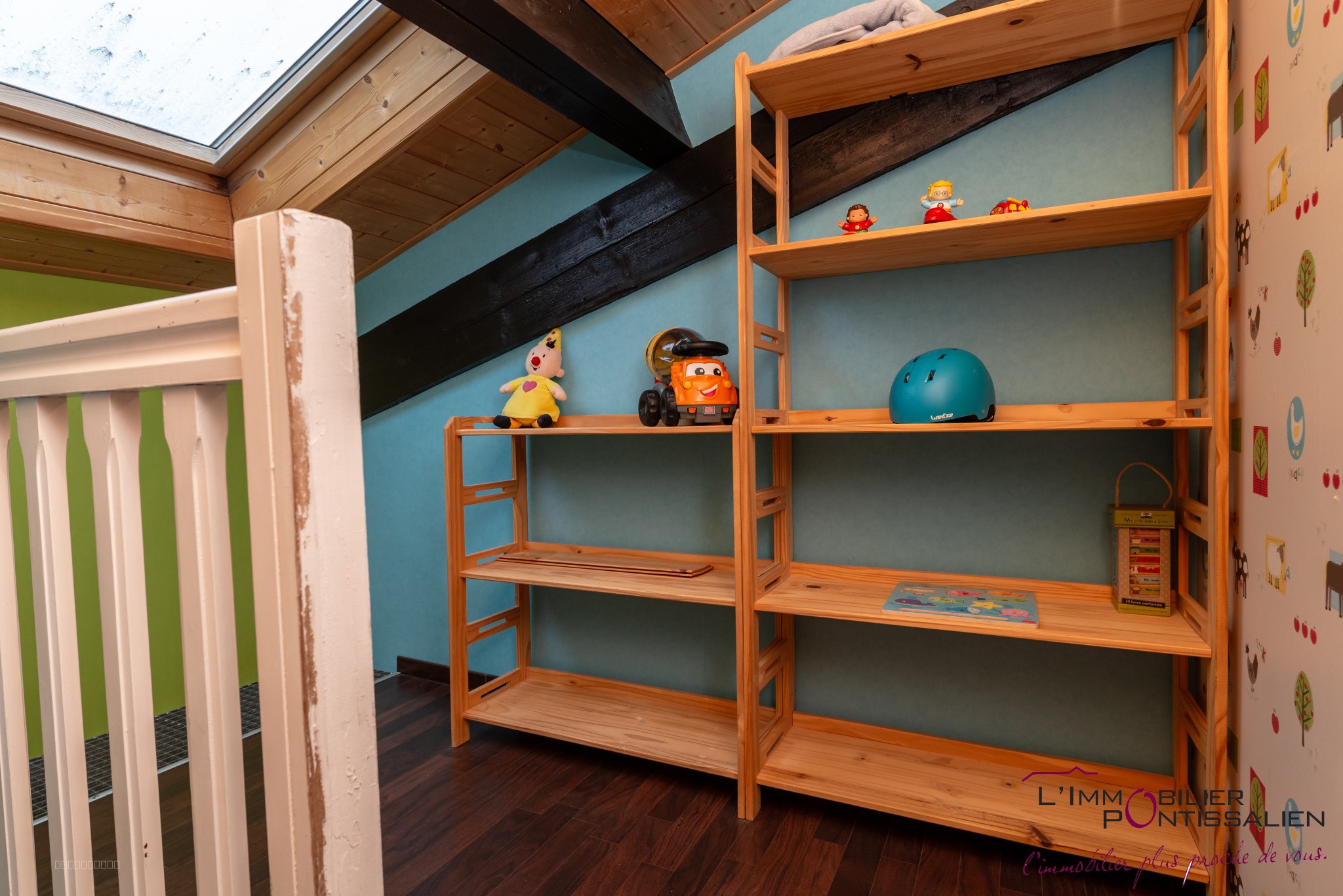 PONTARLIER-centre ville- Appartement T3 - 82m2 — photo 16