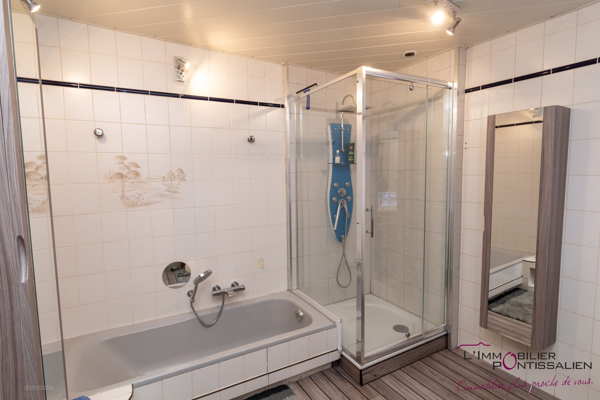 PONTARLIER-centre ville- Appartement T3 - 82m2 — photo 12