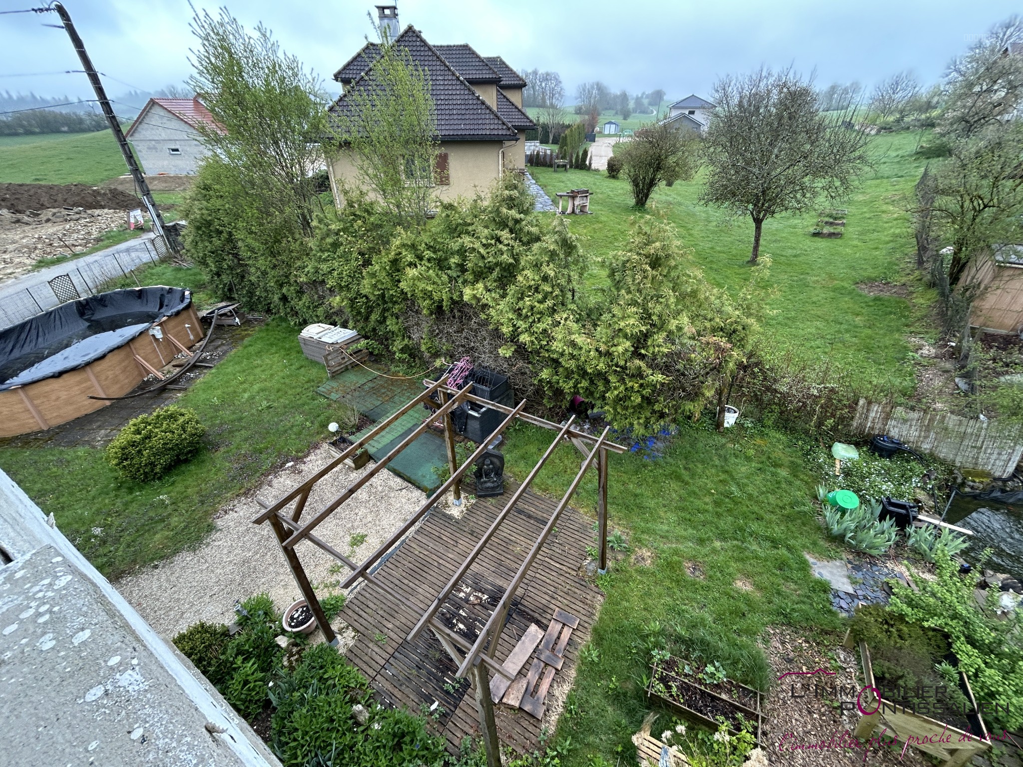MAISON - EVILLERS — photo 13
