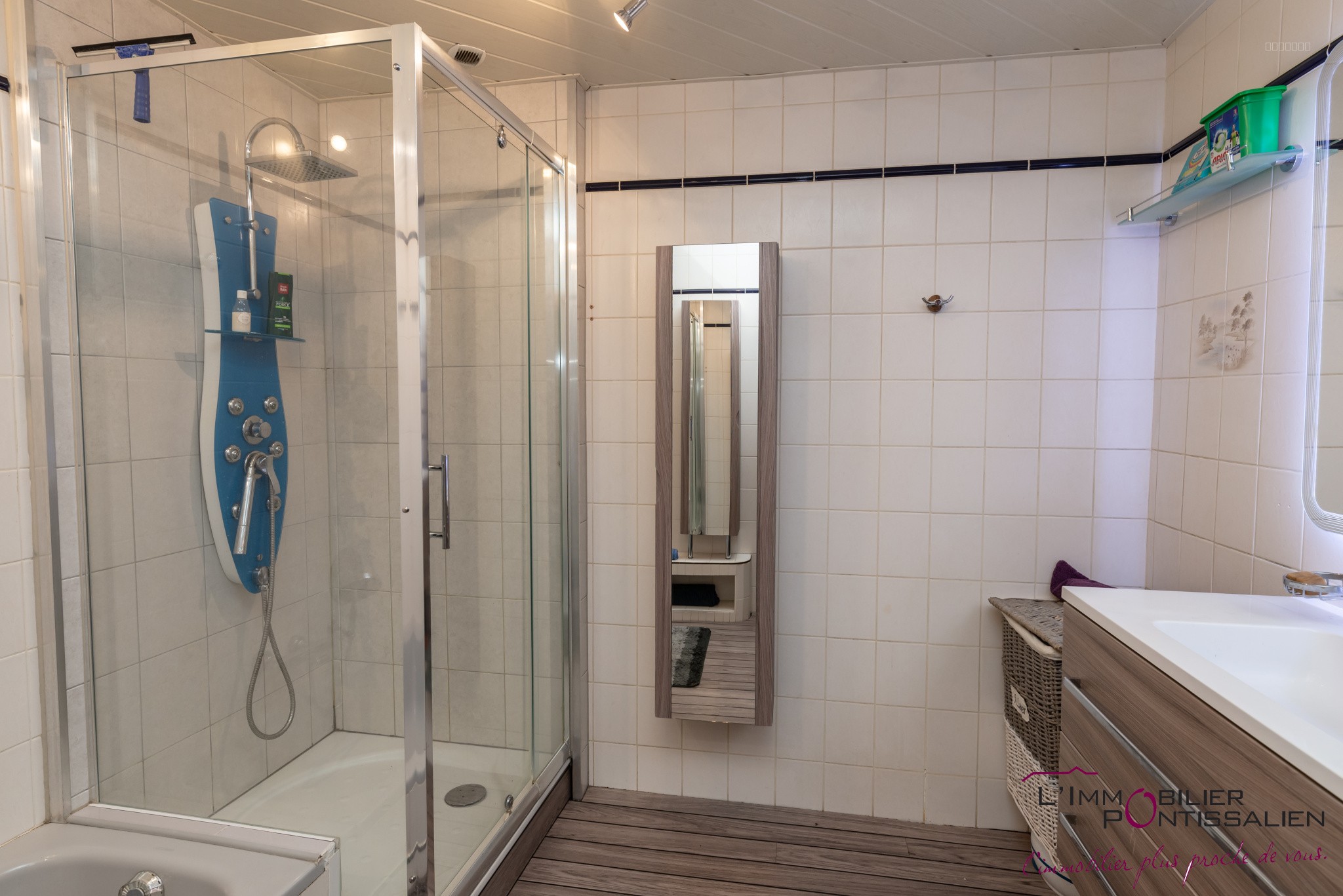 PONTARLIER-centre ville- Appartement T3 - 82m2 — photo 5
