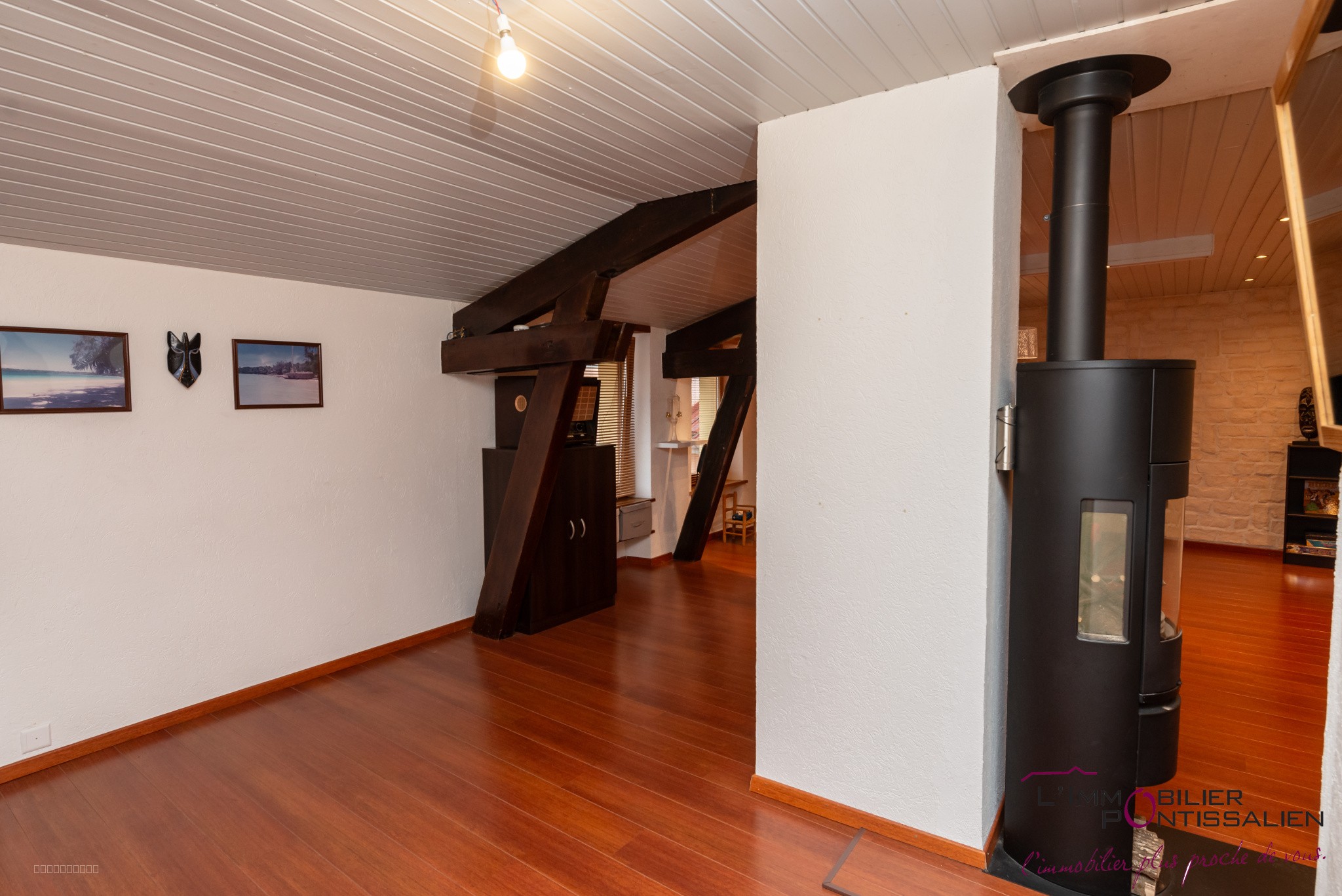 PONTARLIER-centre ville- Appartement T3 - 82m2 — photo 8