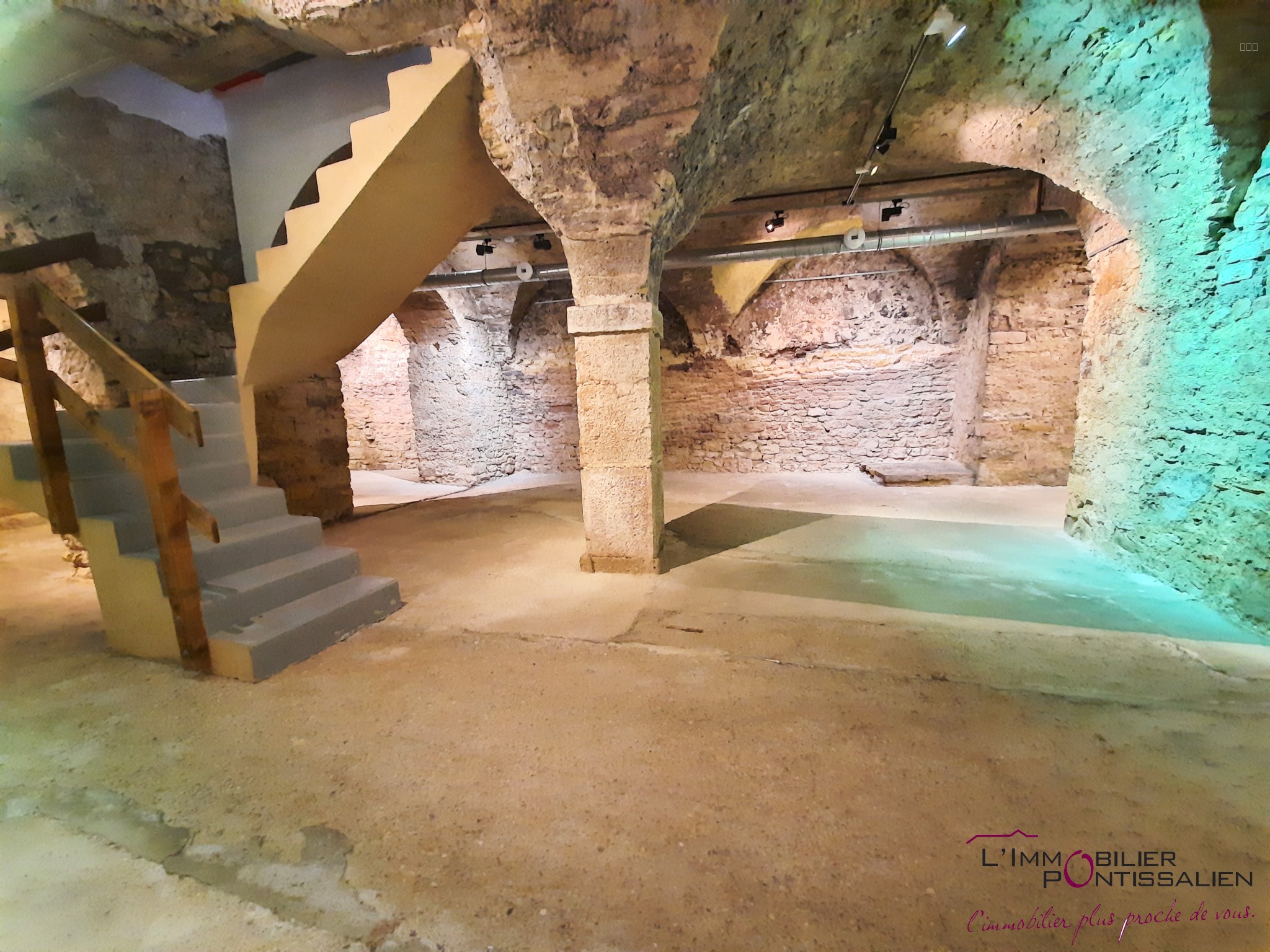 CENTRE VILLE - LOCAL COMMERCIAL A LOUER -70(rdc)+150(cave) — photo 5