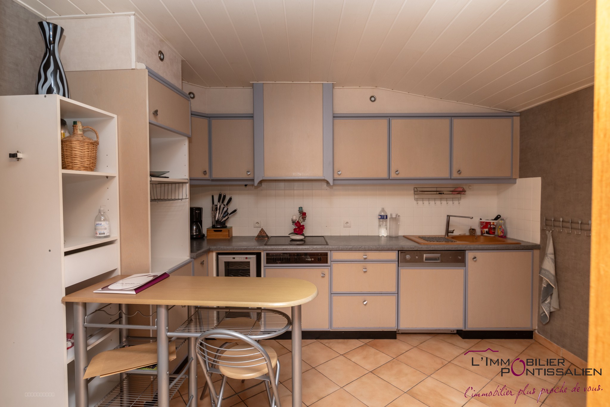 PONTARLIER-centre ville- Appartement T3 - 82m2 — photo 14