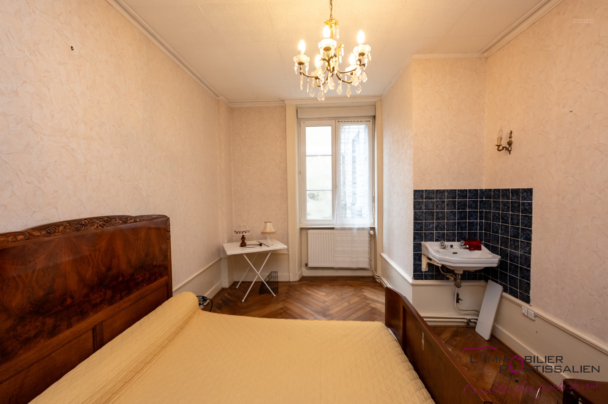 PONTARLIER - PROCHE HÔPITAL : APPARTEMENT DE TYPE 4 — photo 9