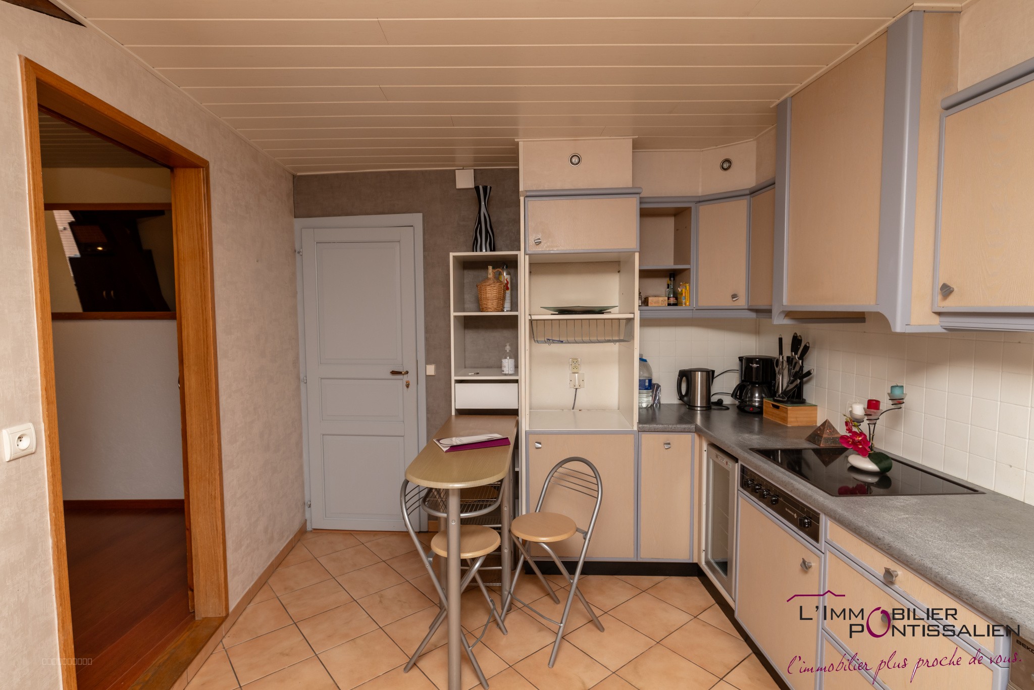 PONTARLIER-centre ville- Appartement T3 - 82m2 — photo 4