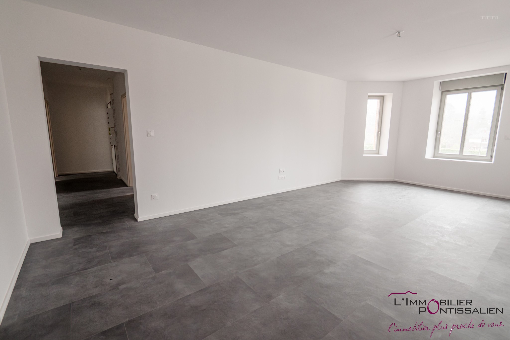 LA CLUSE ET MIJOUX : APPARTEMENT DE TYPE 5 AVEC TERRASSE, CAVE ET PARKING — photo 11