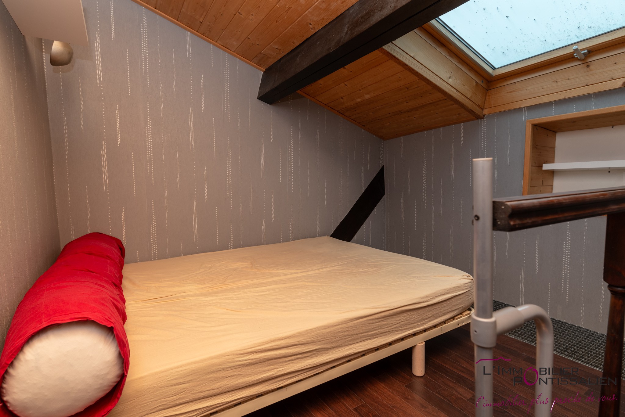 PONTARLIER-centre ville- Appartement T3 - 82m2 — photo 19