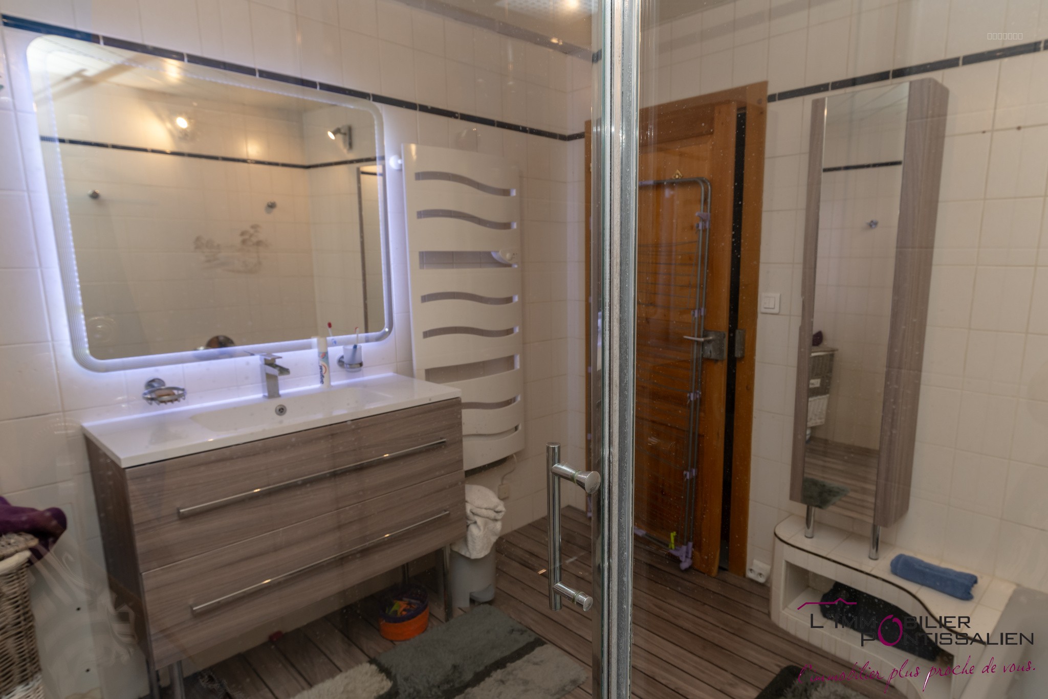 PONTARLIER-centre ville- Appartement T3 - 82m2 — photo 11