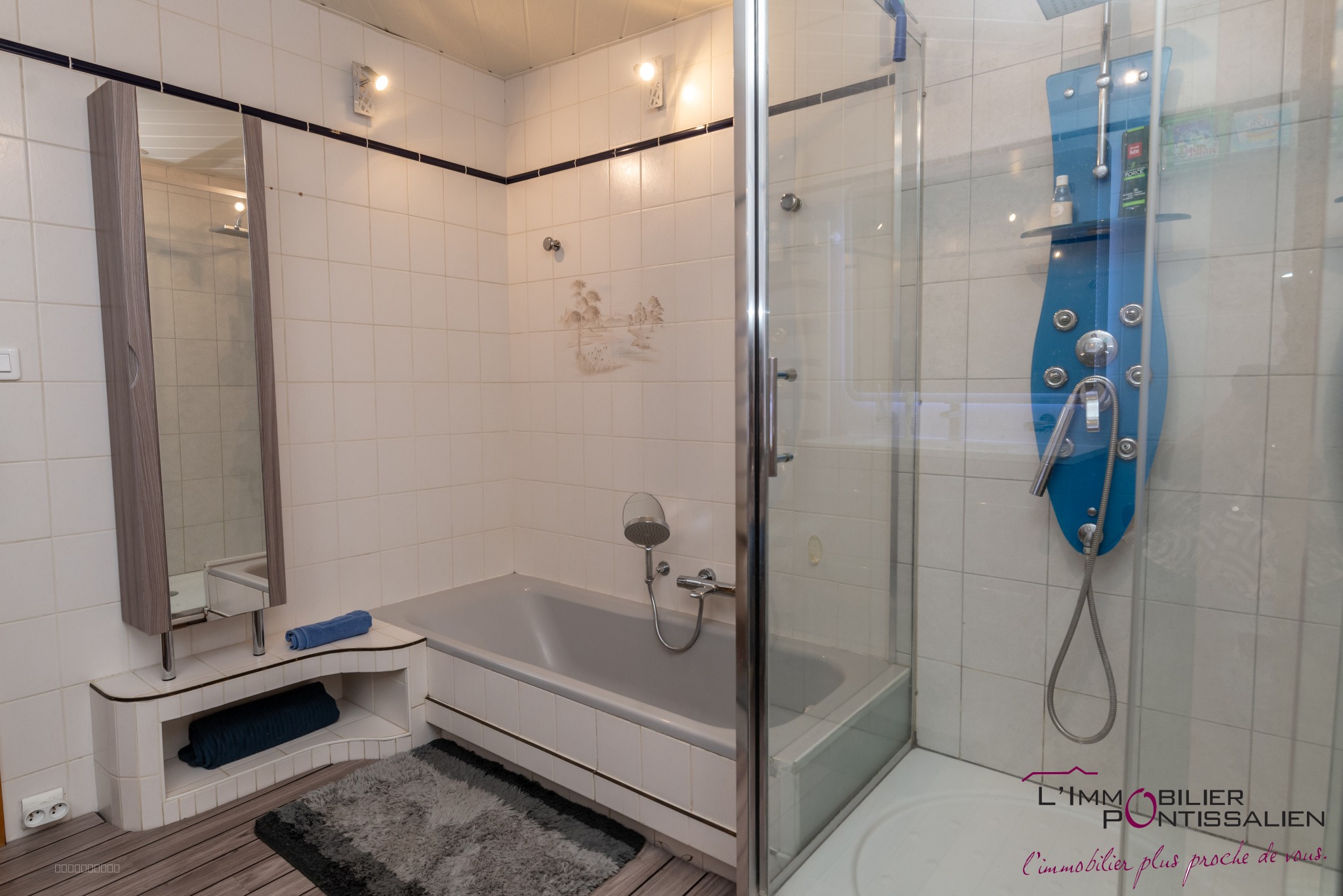 PONTARLIER-centre ville- Appartement T3 - 82m2 — photo 10