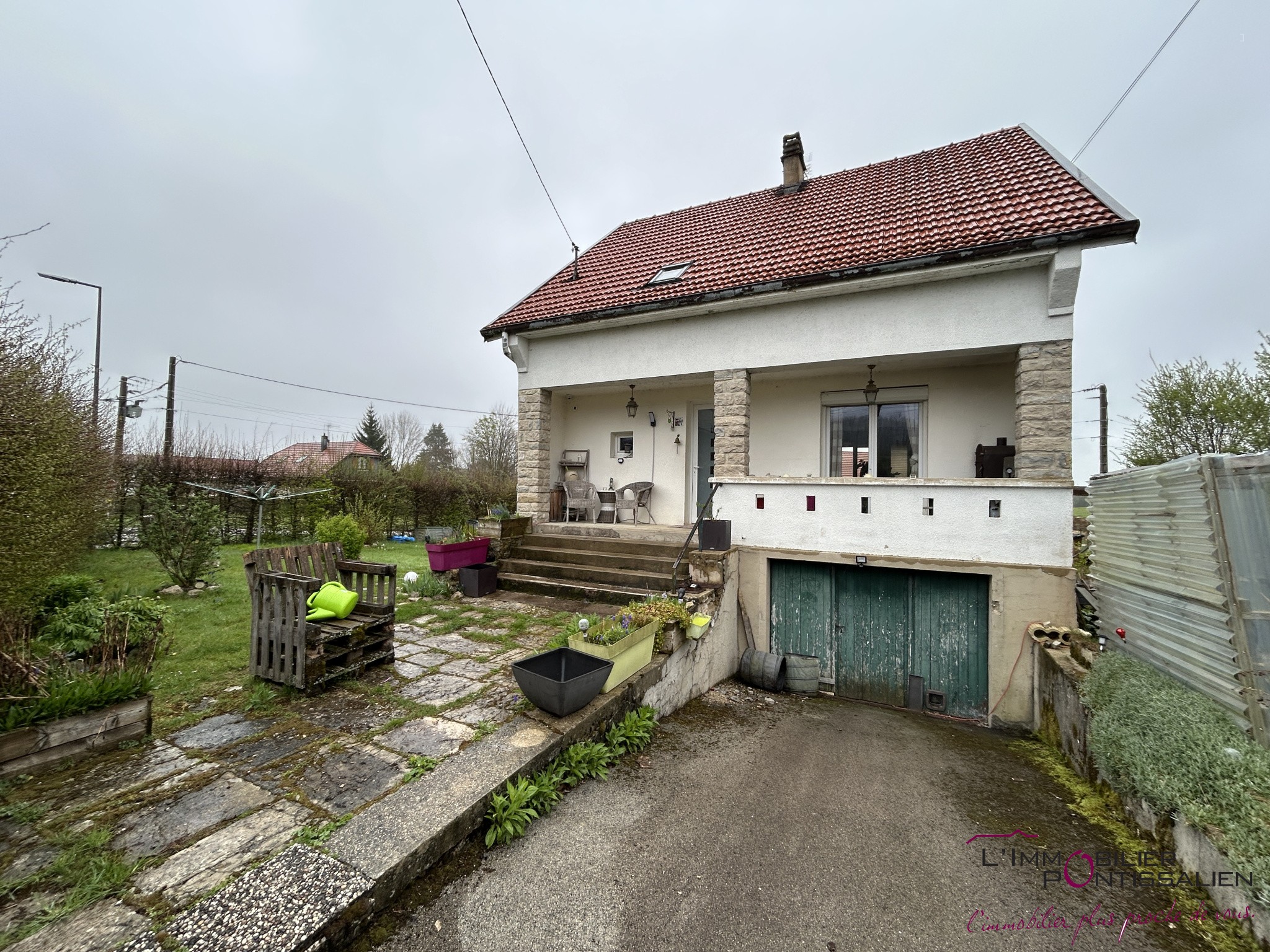 MAISON - EVILLERS — photo 11
