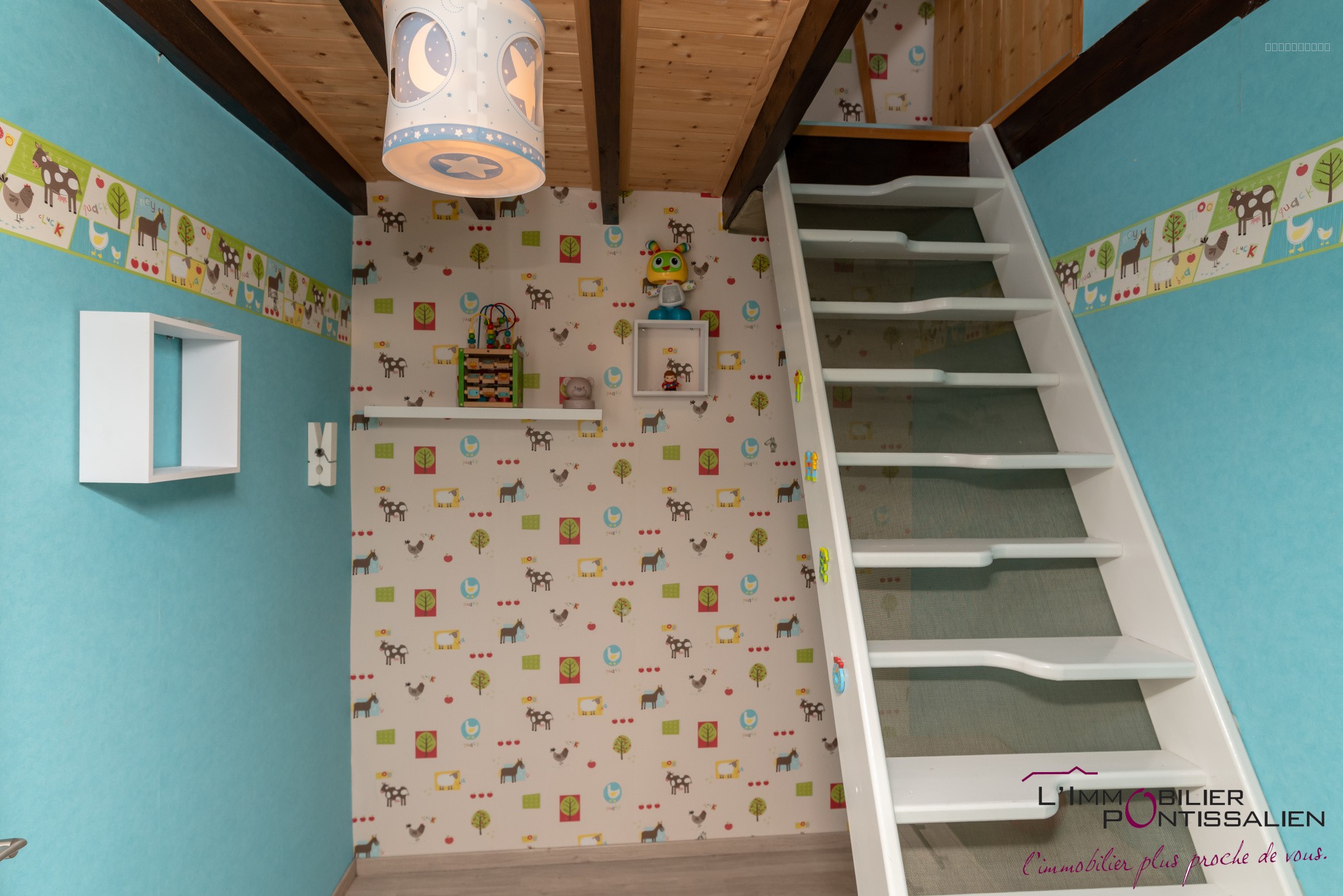 PONTARLIER-centre ville- Appartement T3 - 82m2 — photo 17