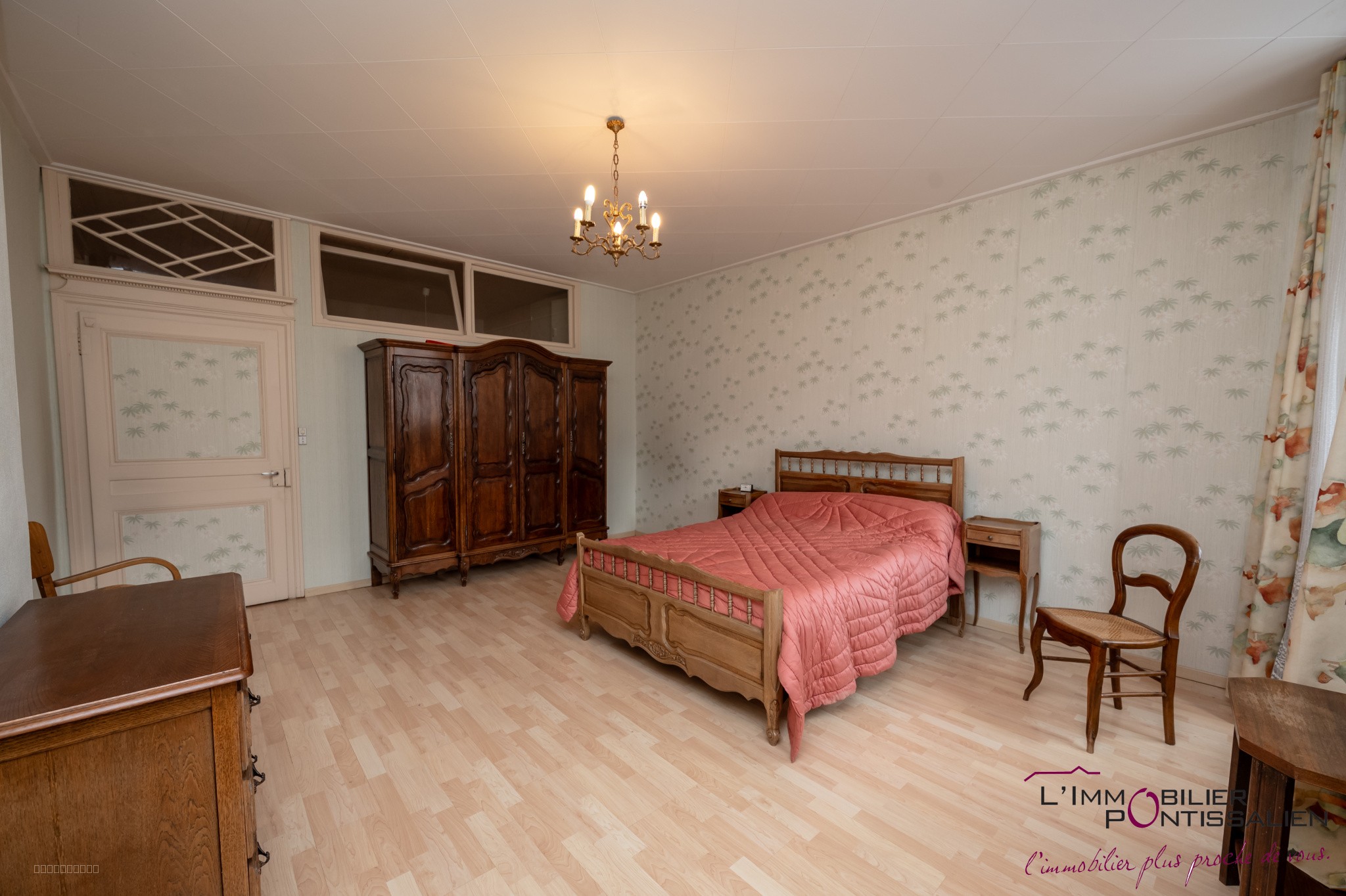 PONTARLIER - PROCHE HÔPITAL : APPARTEMENT DE TYPE 4 — photo 8
