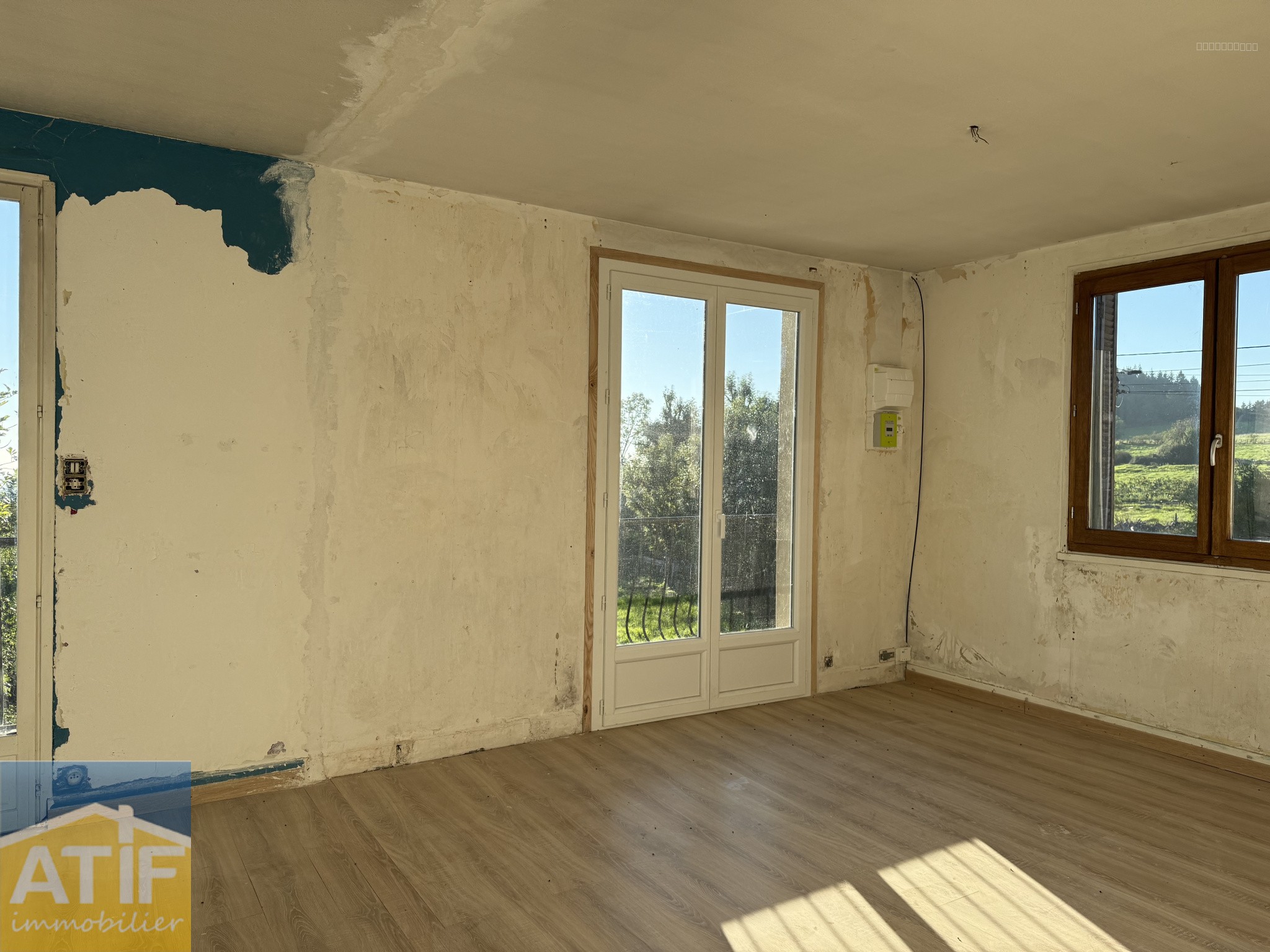 MAISON CAMPAGNE TERRAIN VUE — photo 5