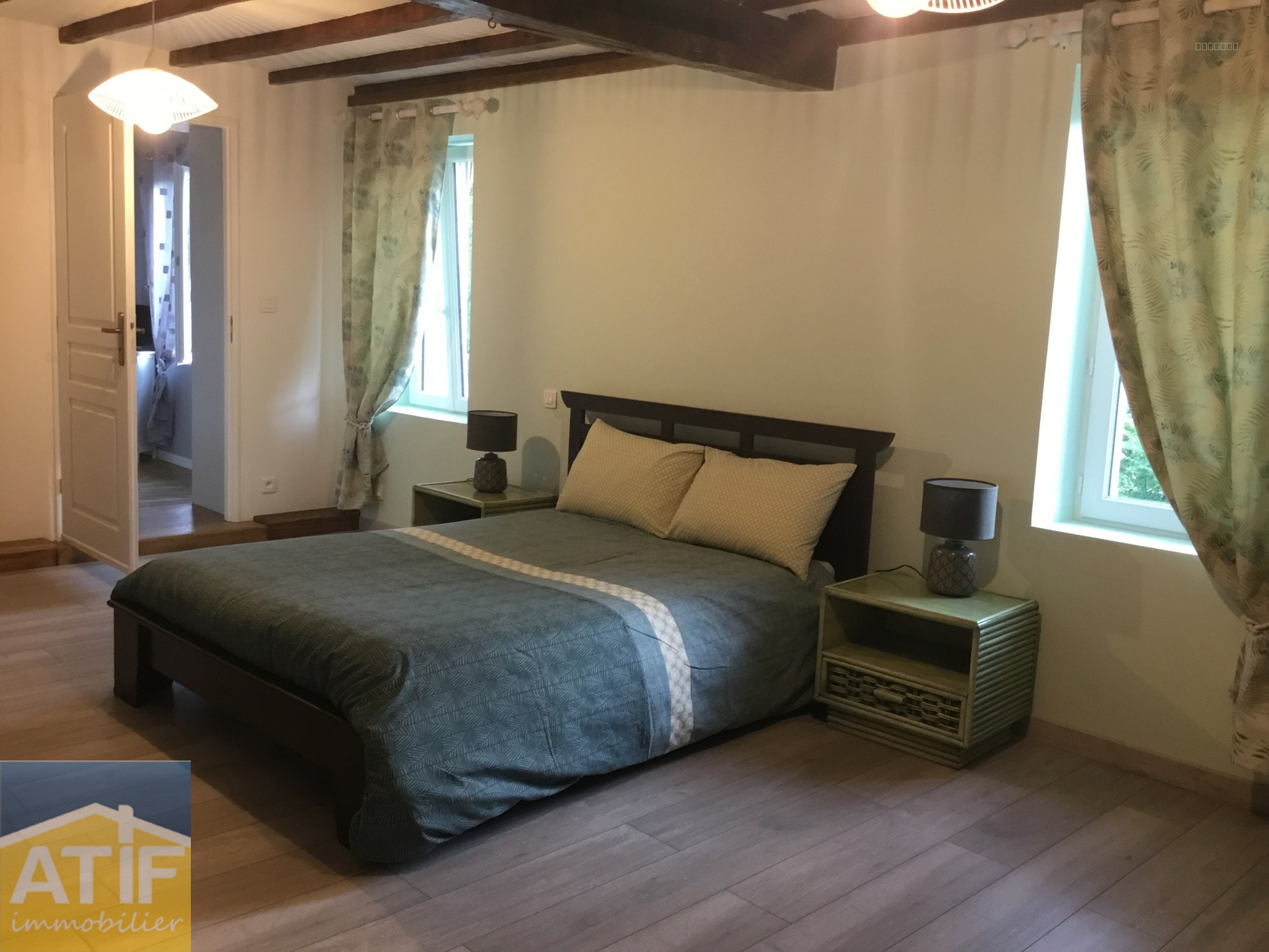 MAISON CAMPAGNE, CHARME, CALME — photo 5