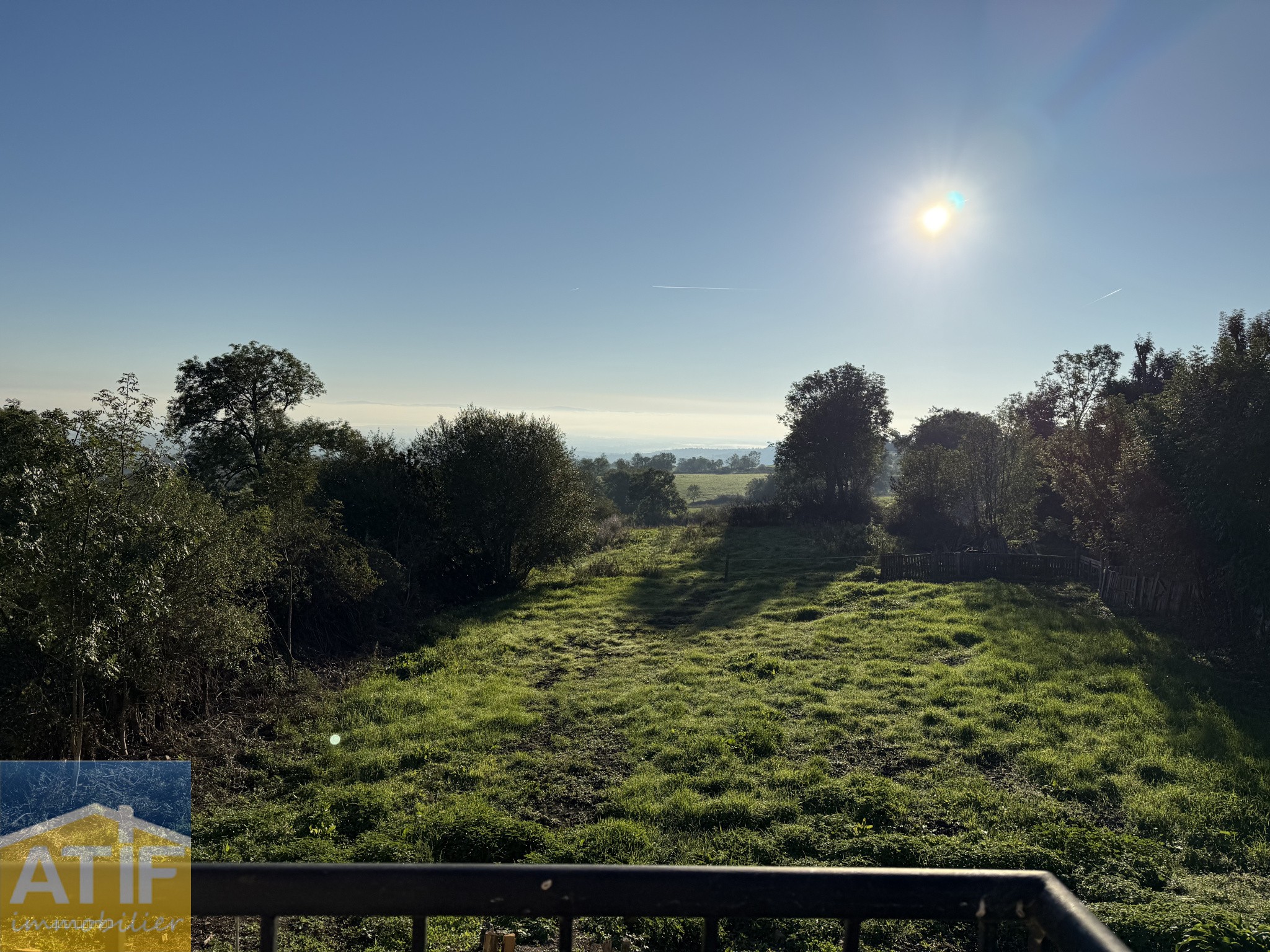 MAISON CAMPAGNE TERRAIN VUE — photo 10