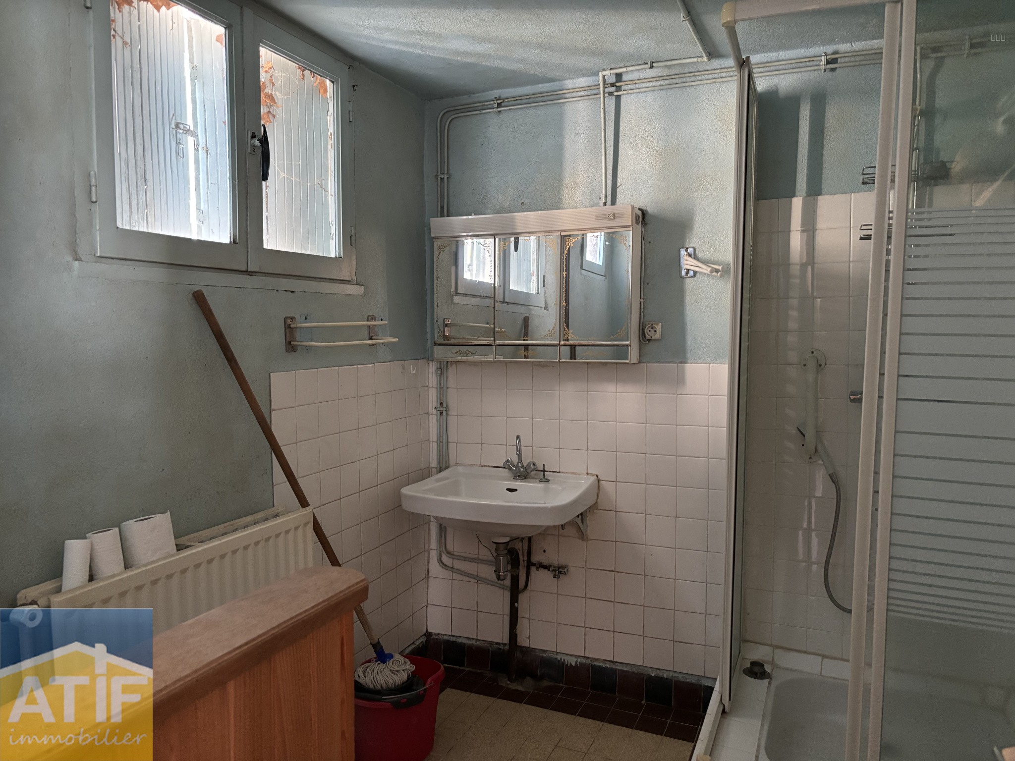 MAISON AVEC GRANGE, CALME, TRAVAUX, POTENTIEL — photo 5