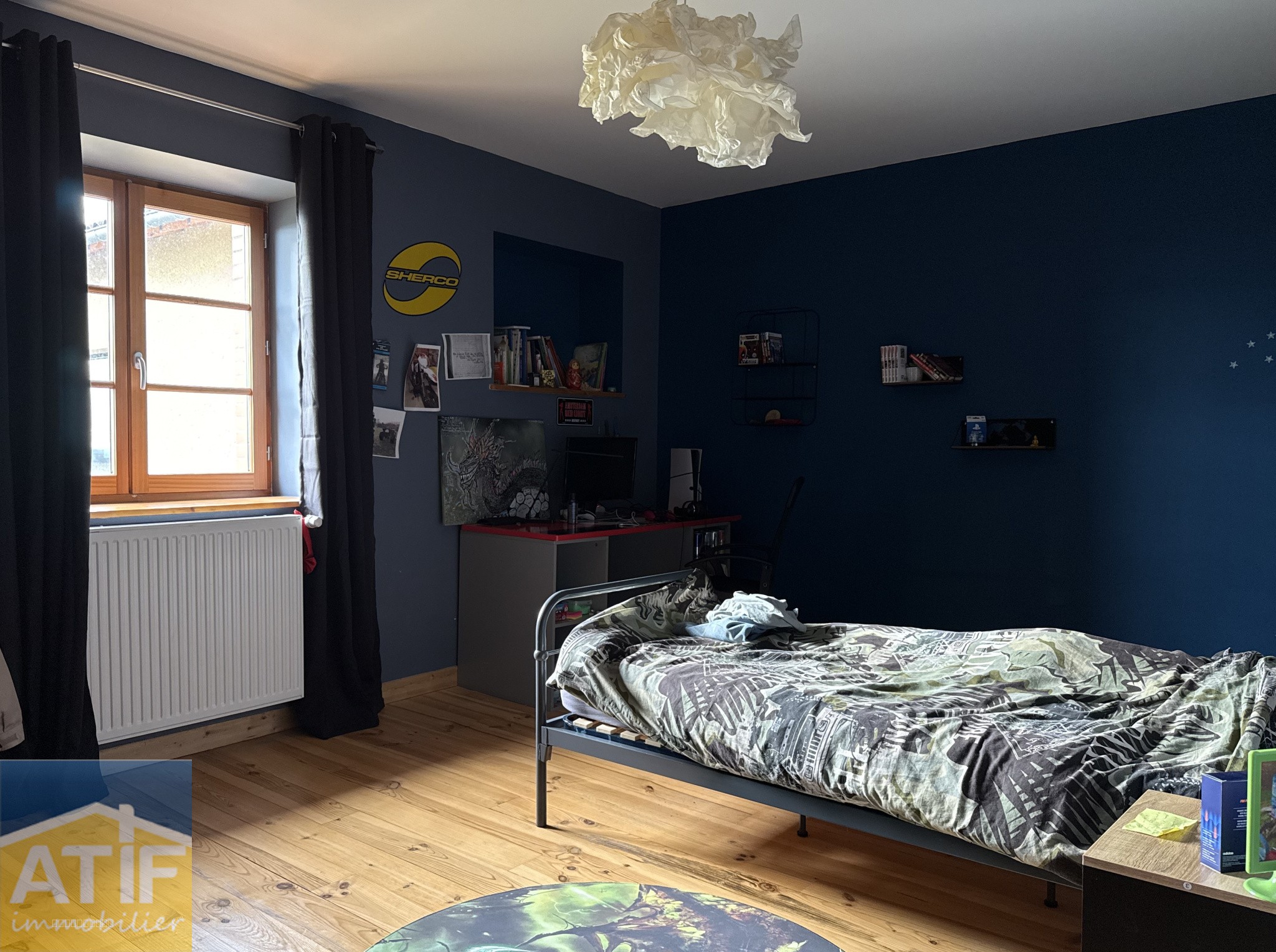 PROPRIETE D'EXCEPTION - ANCIENNE FERME RENOVEE - PISCINE NATURELLE - MARE - PUITS - ISOLEMENT - RARE - PROPRIE — photo 14