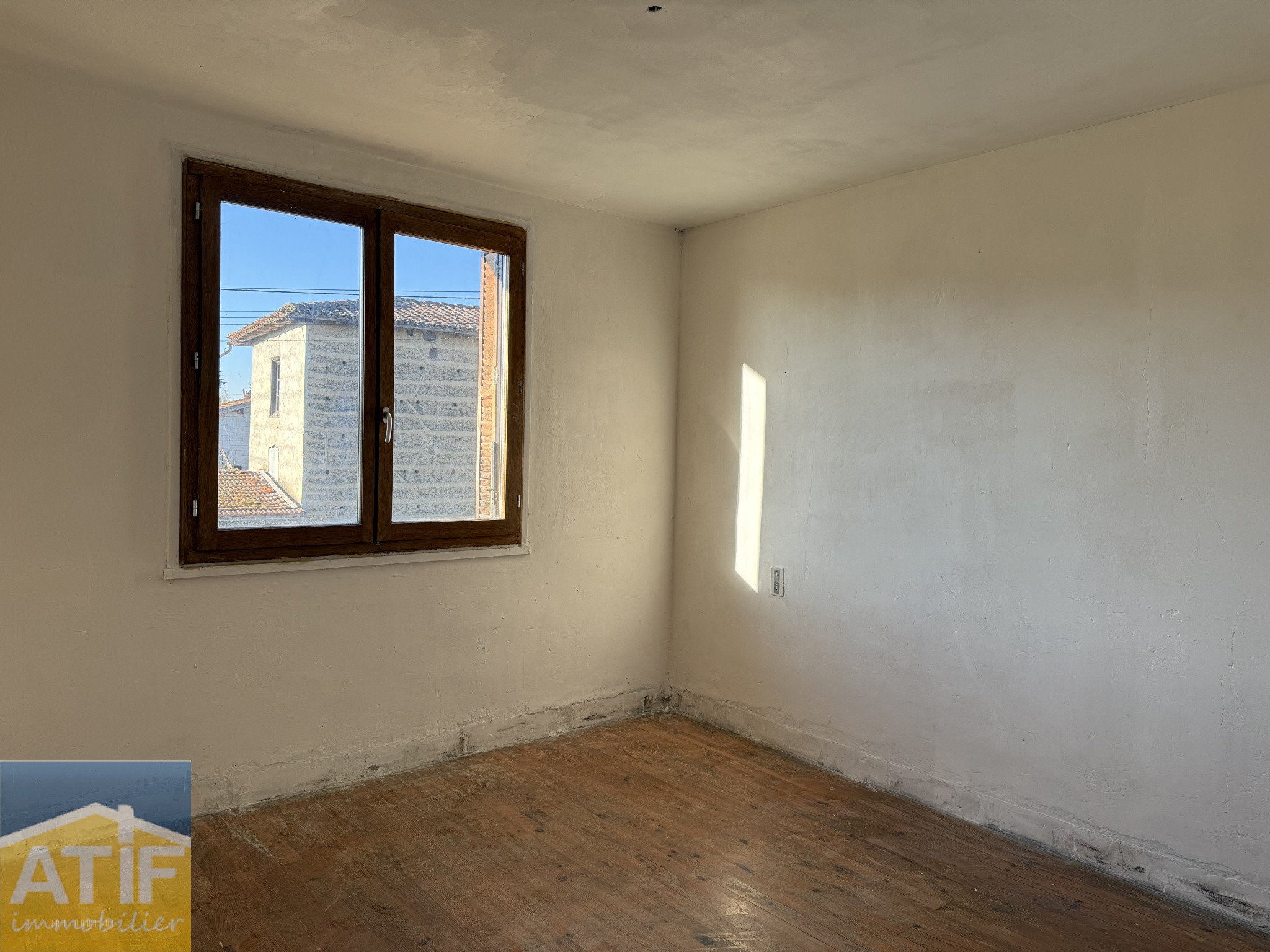 MAISON CAMPAGNE TERRAIN VUE — photo 6