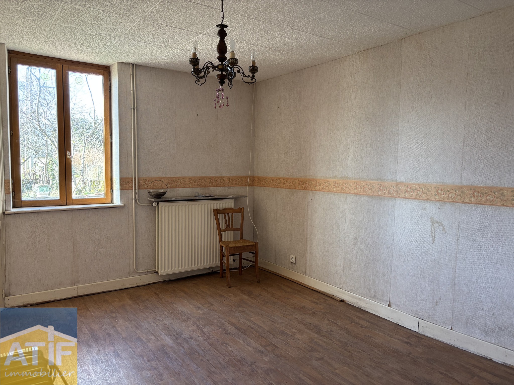 MAISON AVEC GRANGE, CALME, TRAVAUX, POTENTIEL — photo 10