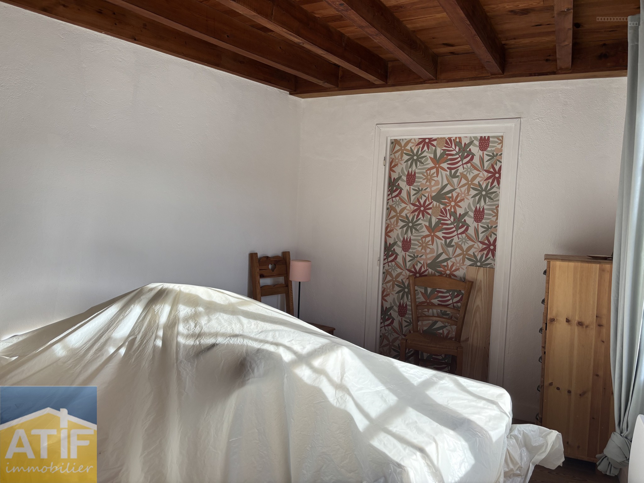MAISON DE VILLAGE, TERRAIN, CALME, CHARME — photo 7