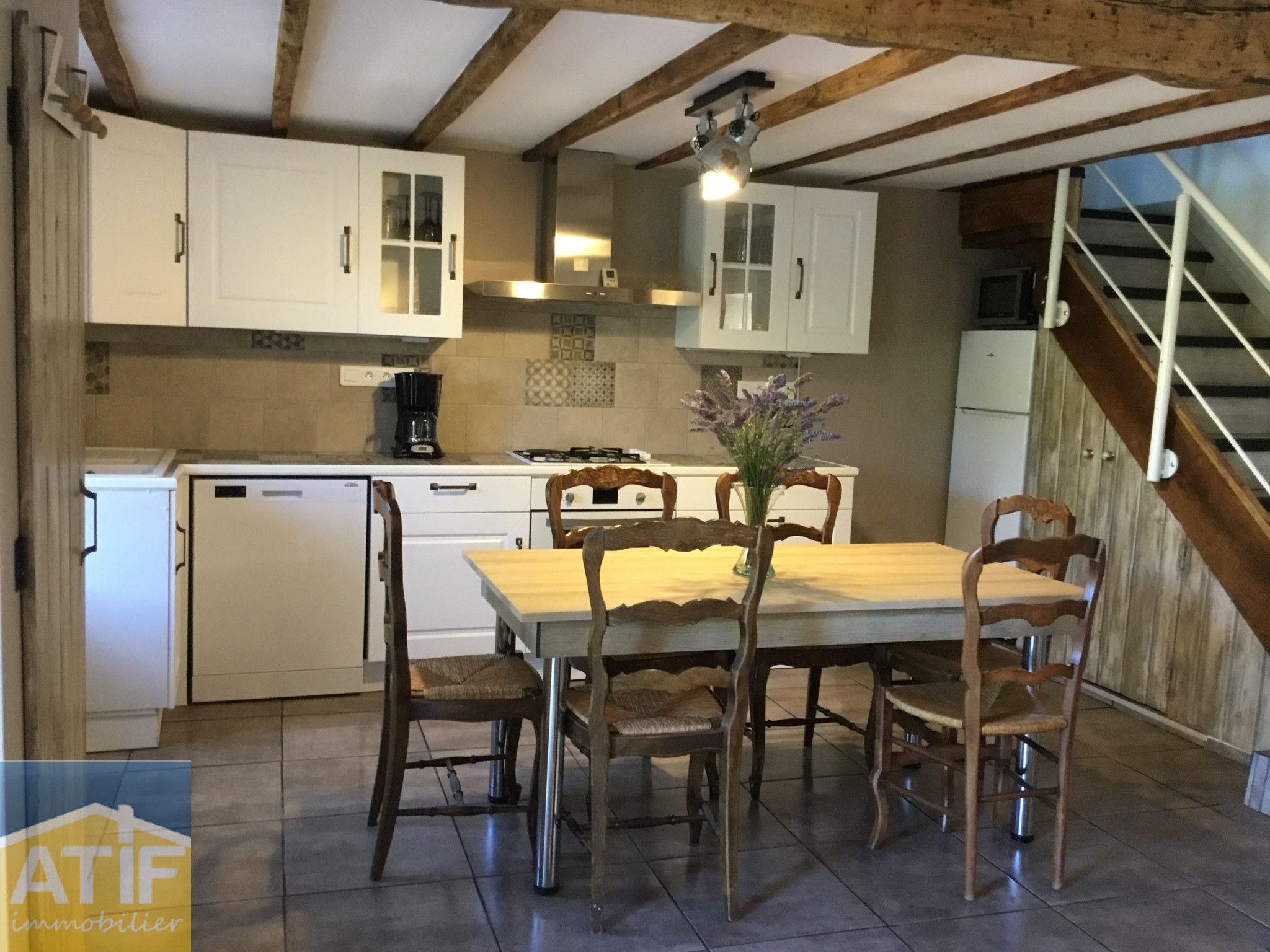 MAISON CAMPAGNE, CHARME, CALME — photo 2