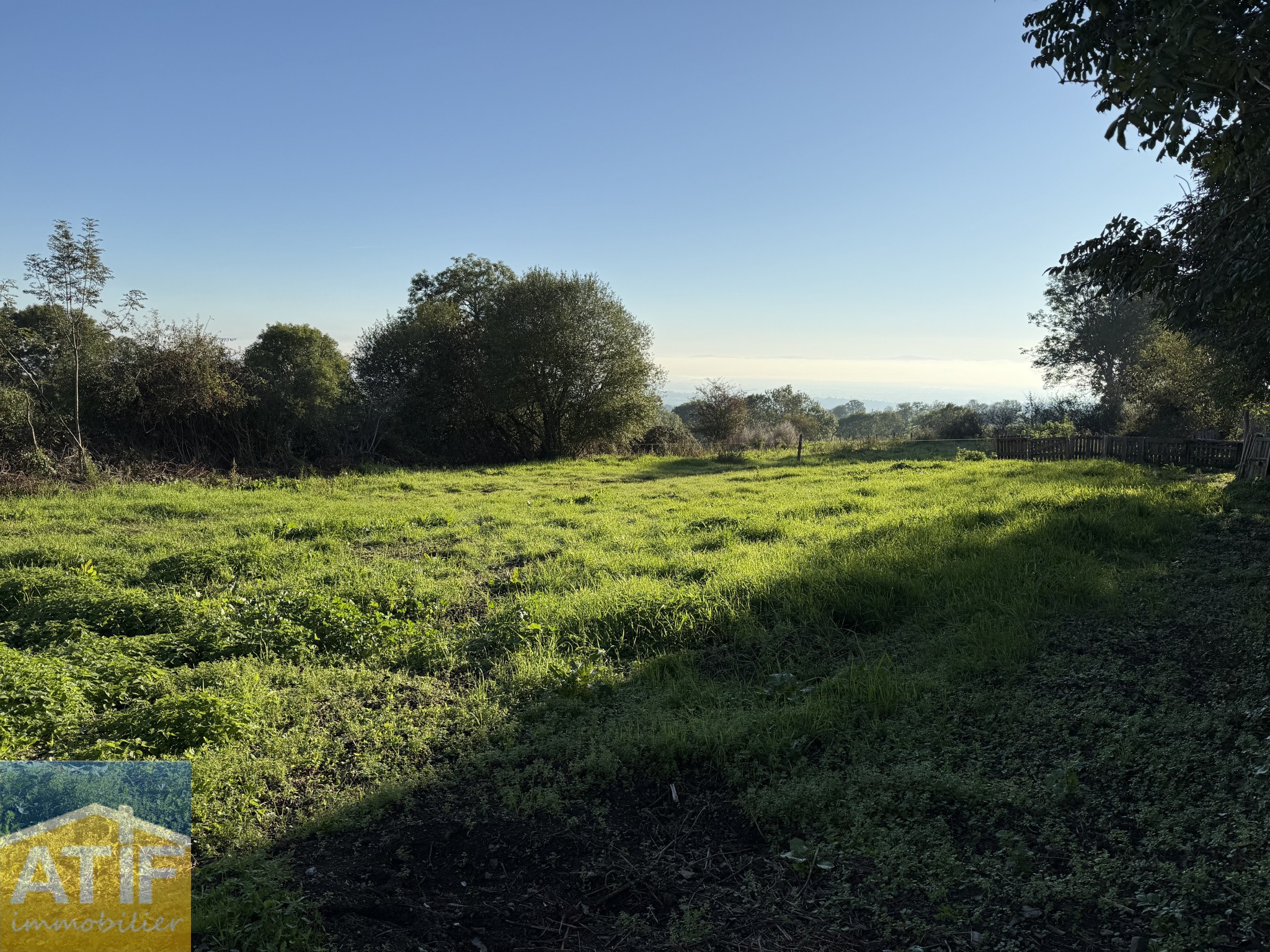 MAISON CAMPAGNE TERRAIN VUE — photo 2