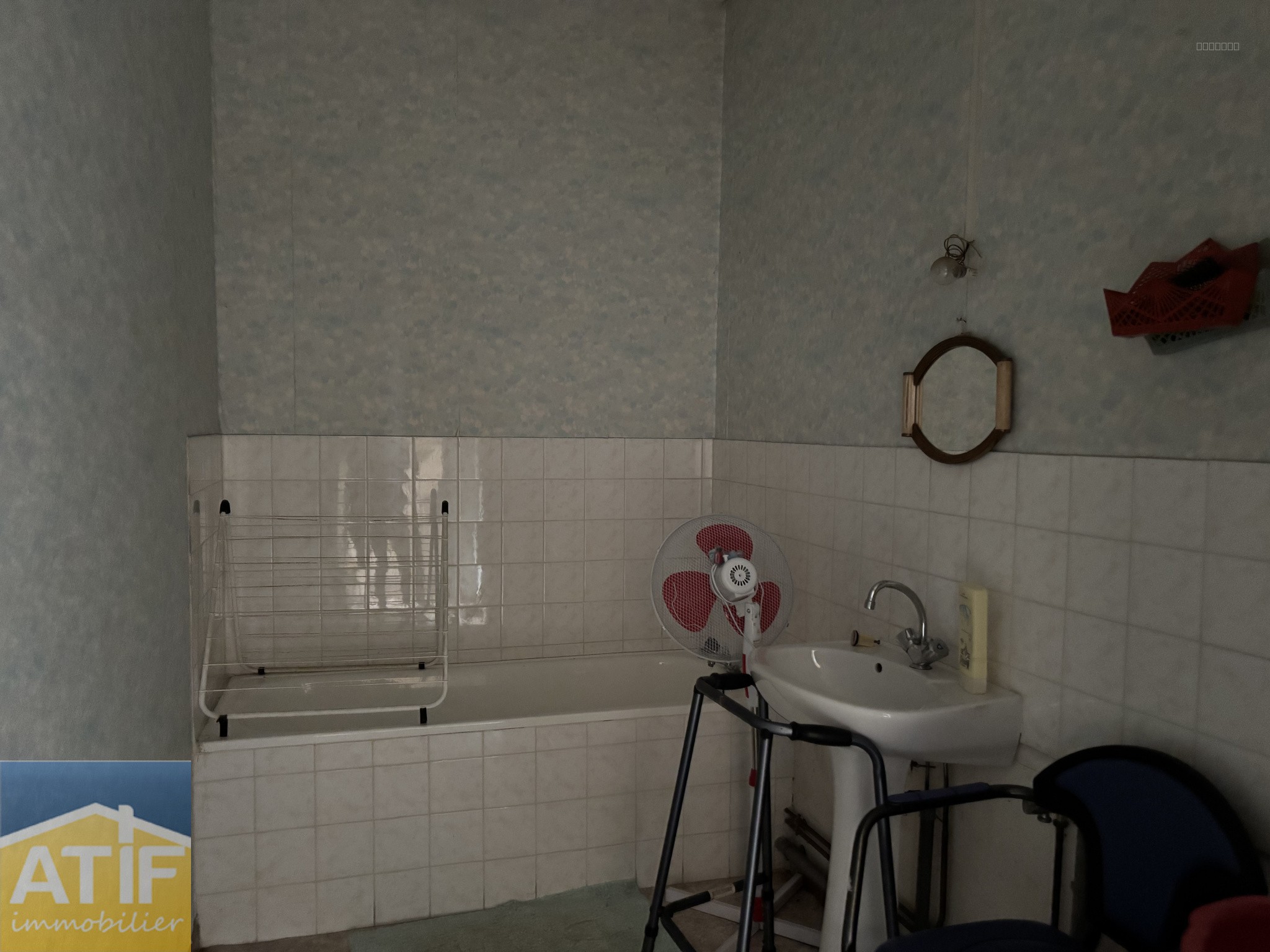 MAISON VILLAGE, A RENOVER, POTENTIEL, TERRAIN — photo 11