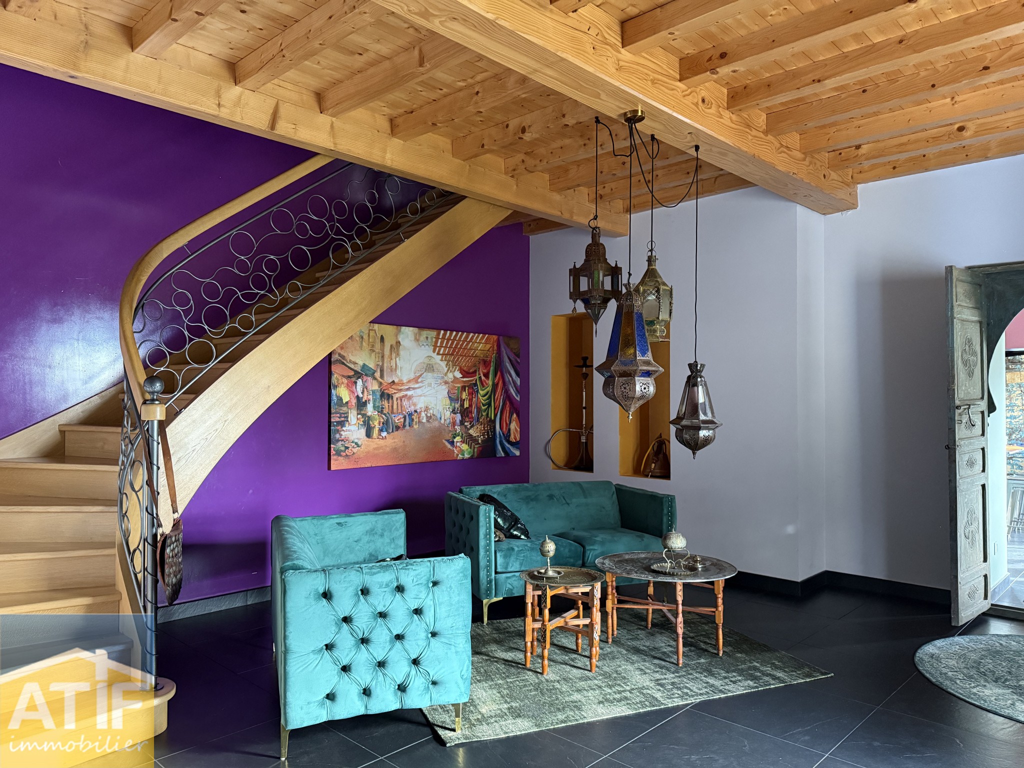 PROPRIETE D'EXCEPTION - ANCIENNE FERME RENOVEE - PISCINE NATURELLE - MARE - PUITS - ISOLEMENT - RARE - PROPRIE — photo 10