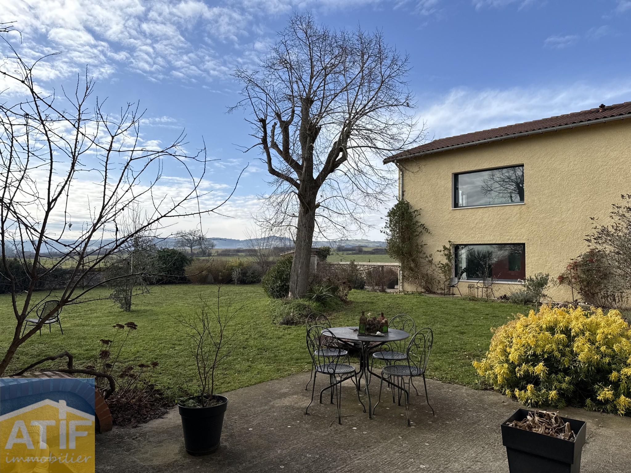 PROPRIETE D'EXCEPTION - ANCIENNE FERME RENOVEE - PISCINE NATURELLE - MARE - PUITS - ISOLEMENT - RARE - PROPRIE — photo 4