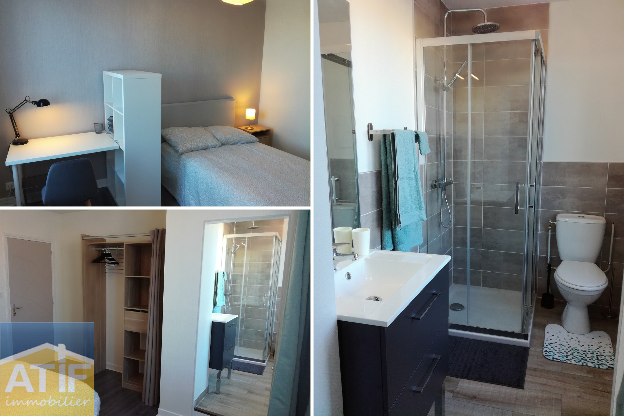 APPARTEMENT, POTENTIEL, MARCHE COUVERT, IDEAL FAMILLE, INVESTISSEUR — photo 3