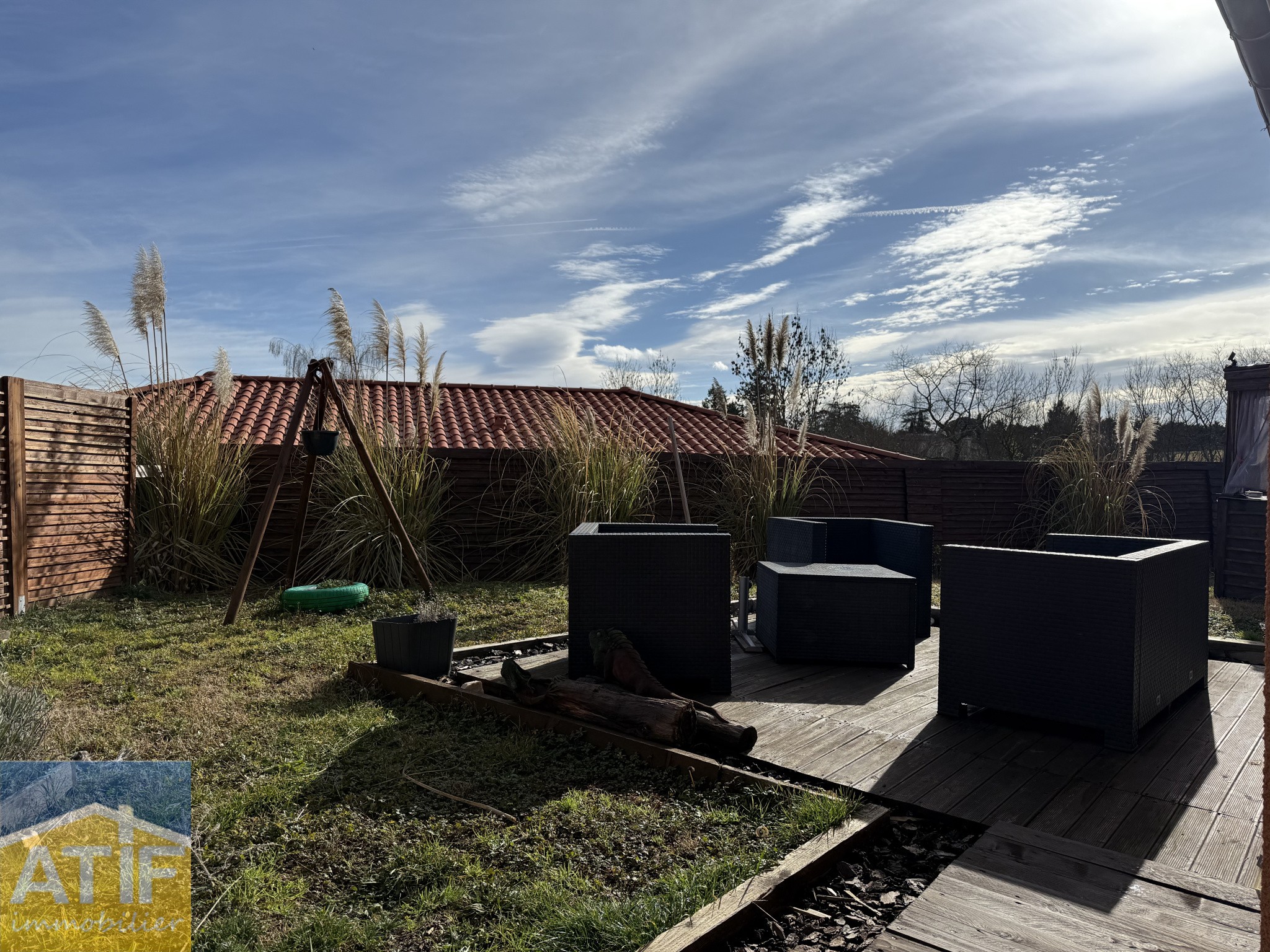 VILLA GARAGE TERRAIN — photo 10