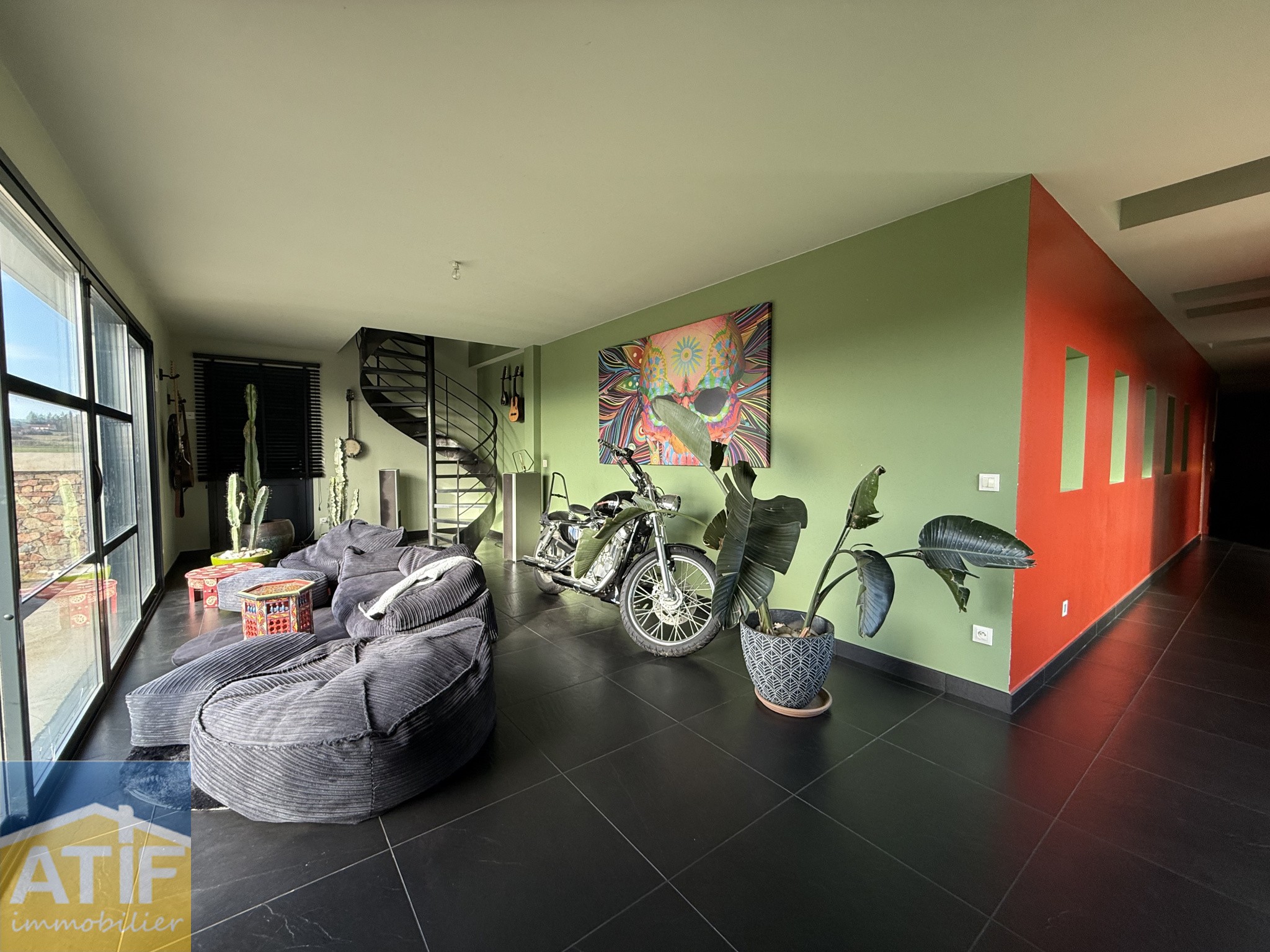 PROPRIETE D'EXCEPTION - ANCIENNE FERME RENOVEE - PISCINE NATURELLE - MARE - PUITS - ISOLEMENT - RARE - PROPRIE — photo 8