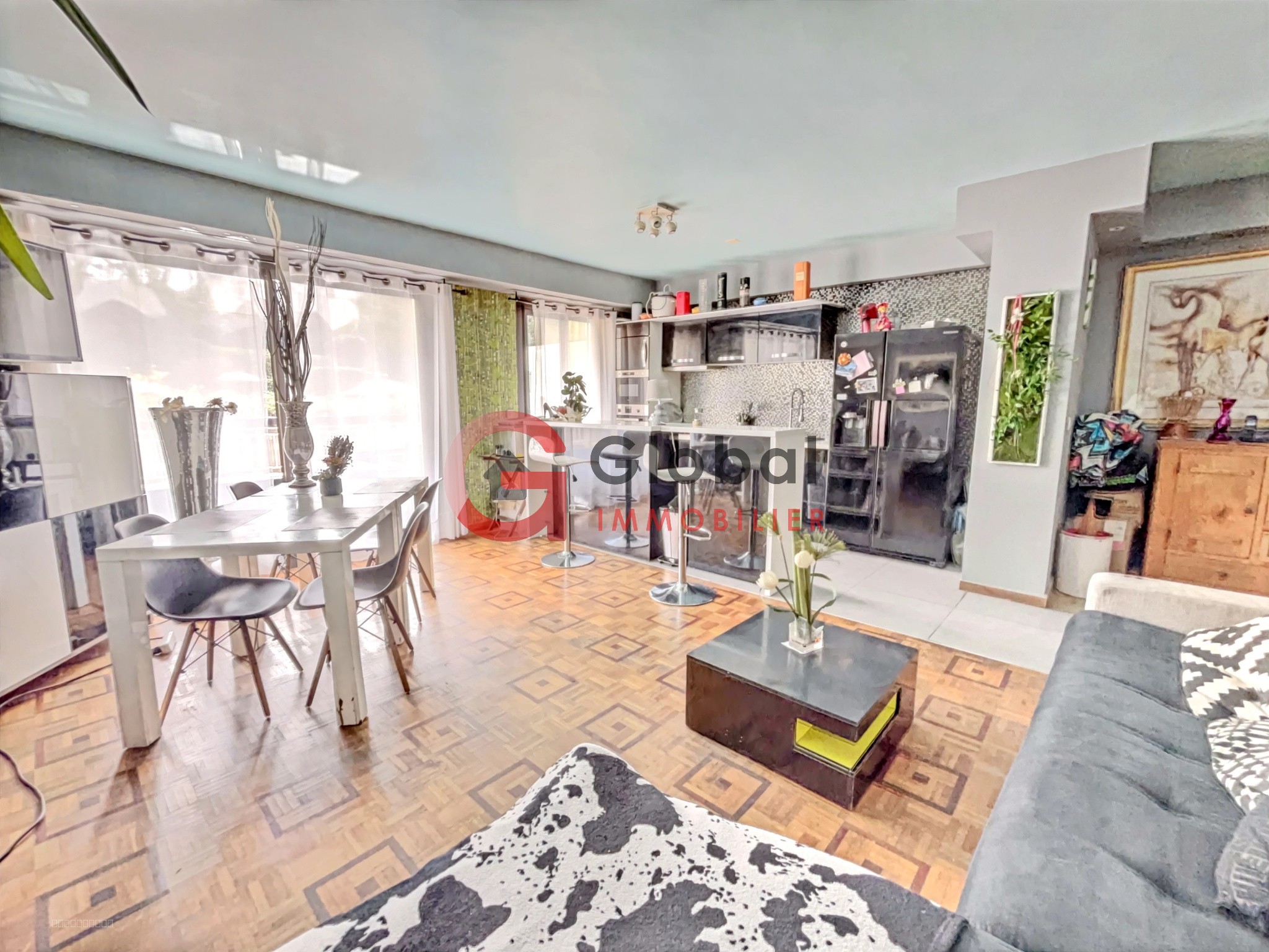 Appartement T3 — photo 2