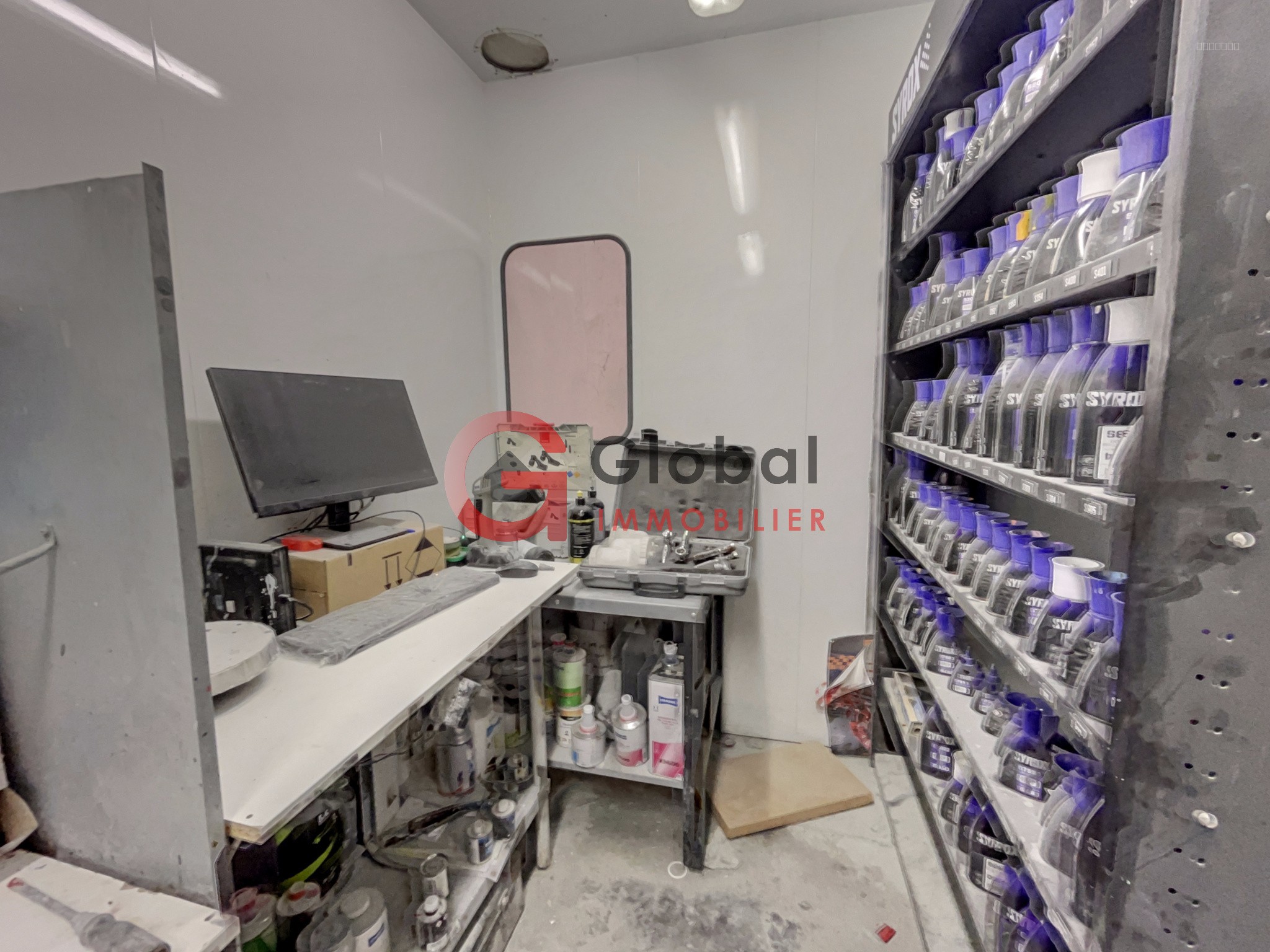 Droit au Bail   Local commercial / Atelier   Marseille 11e — photo 7