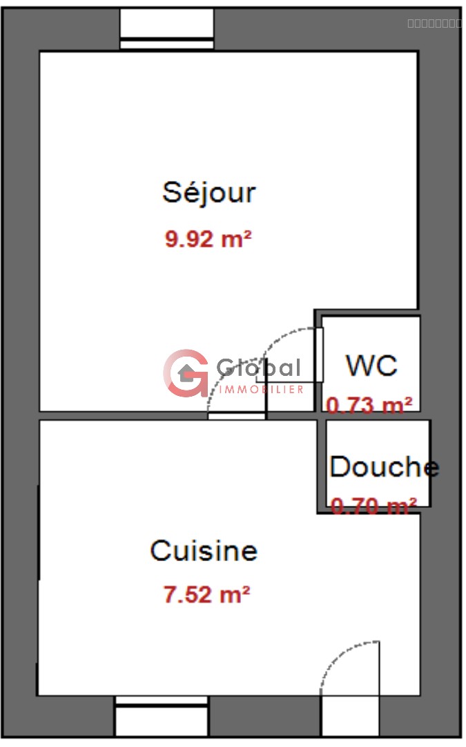 À Vendre Lot de 3 Appartements Loués Idéal Investisseur — photo 3